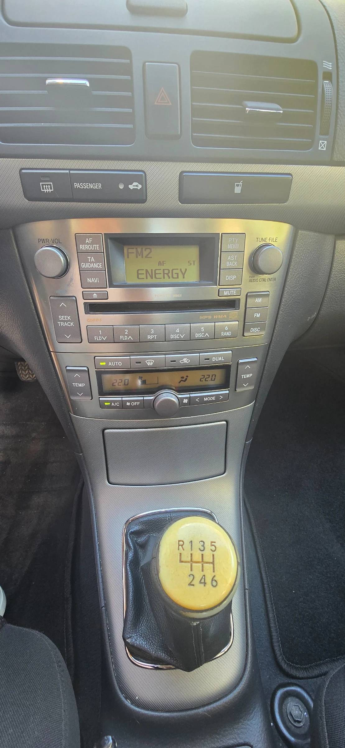 Toyota Avensis 2.0 D4D - изображение 5