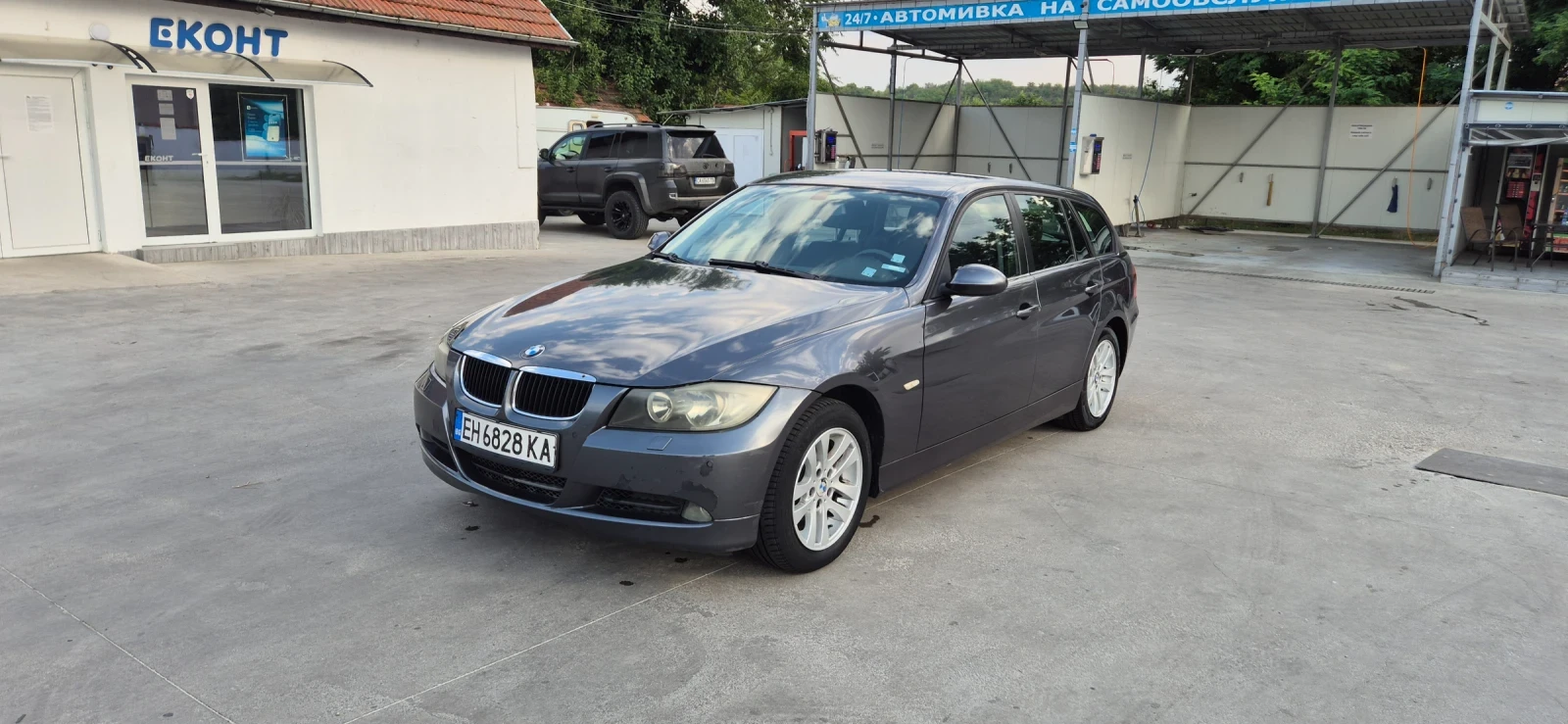 BMW 320  - изображение 5