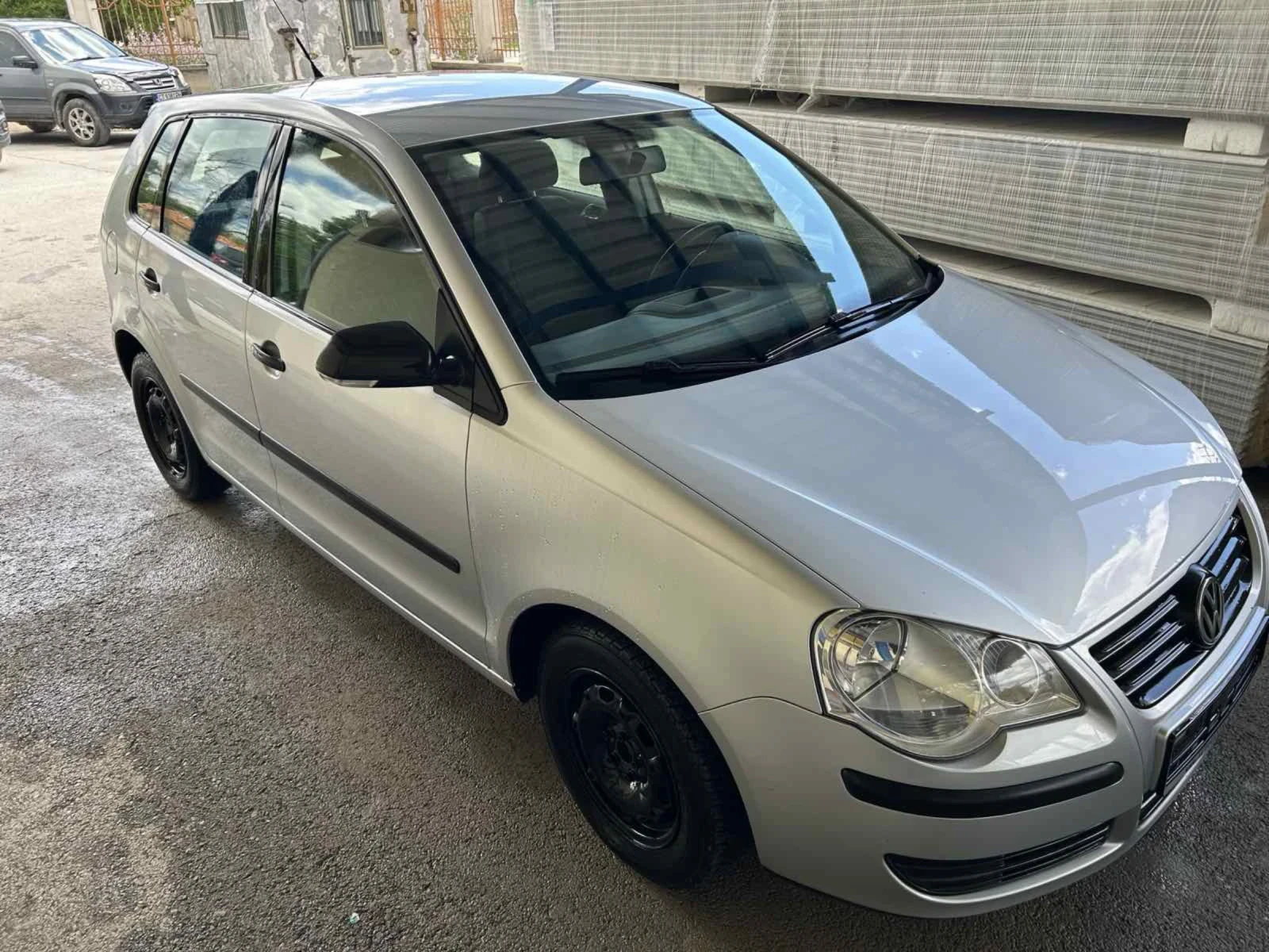VW Polo  - изображение 3