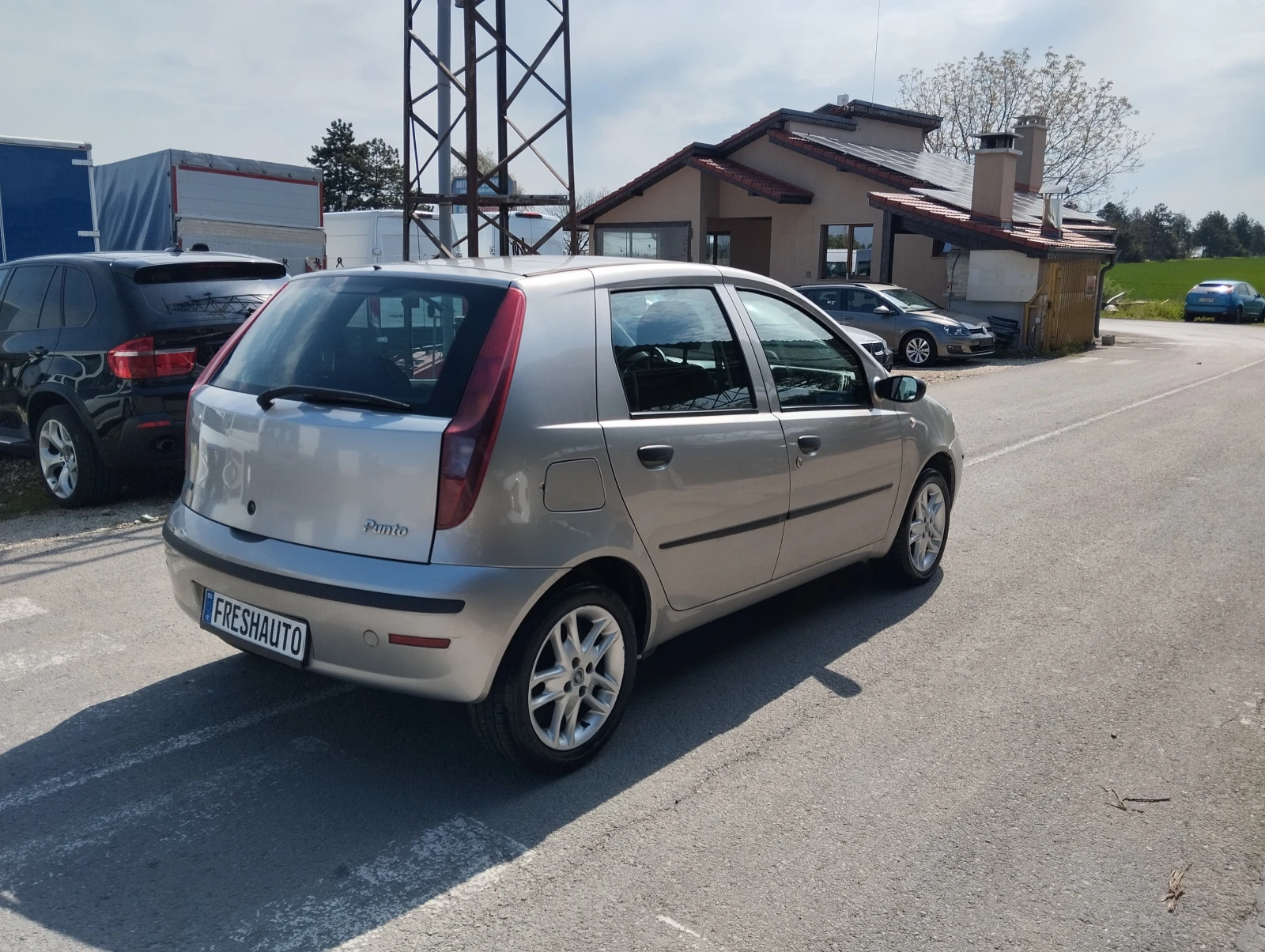 Fiat Punto 1.3multijet - изображение 5