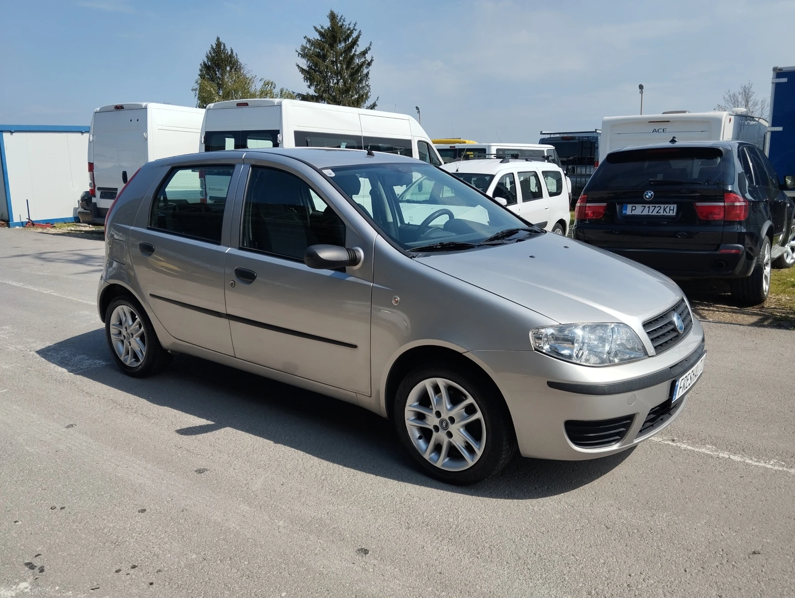Fiat Punto 1.3multijet - изображение 2