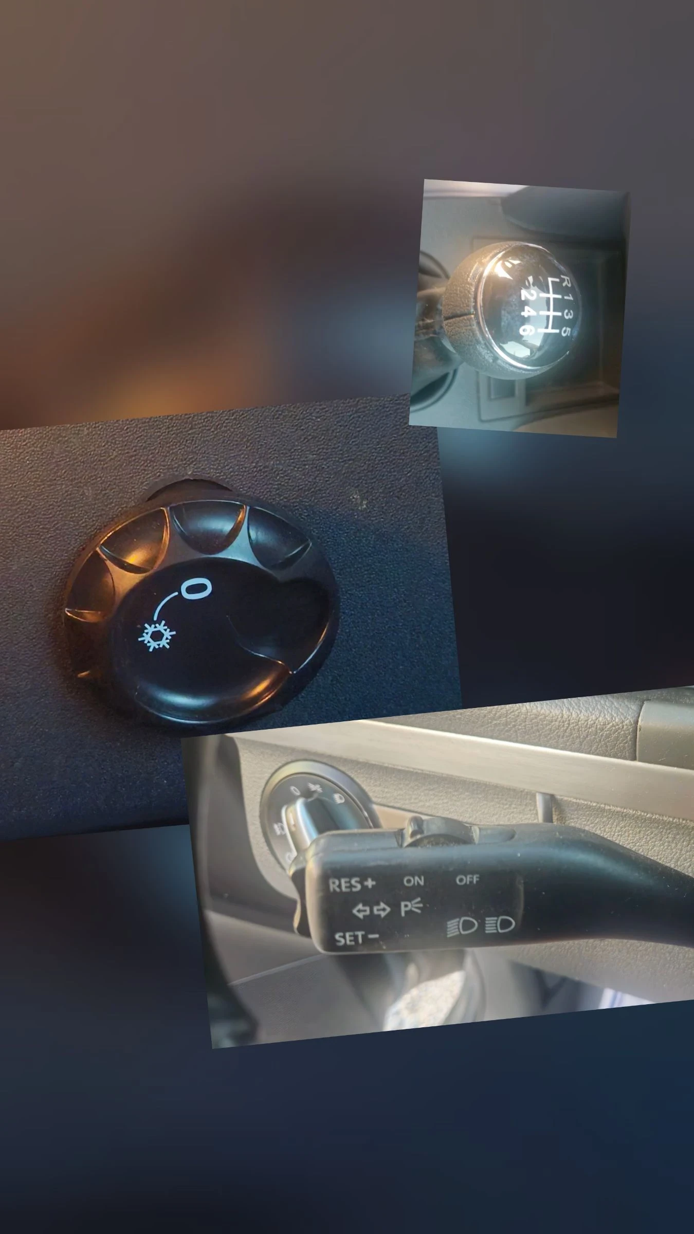 VW Touran 2.0TDI.170кс. Highline.7местен.6скорости - изображение 9