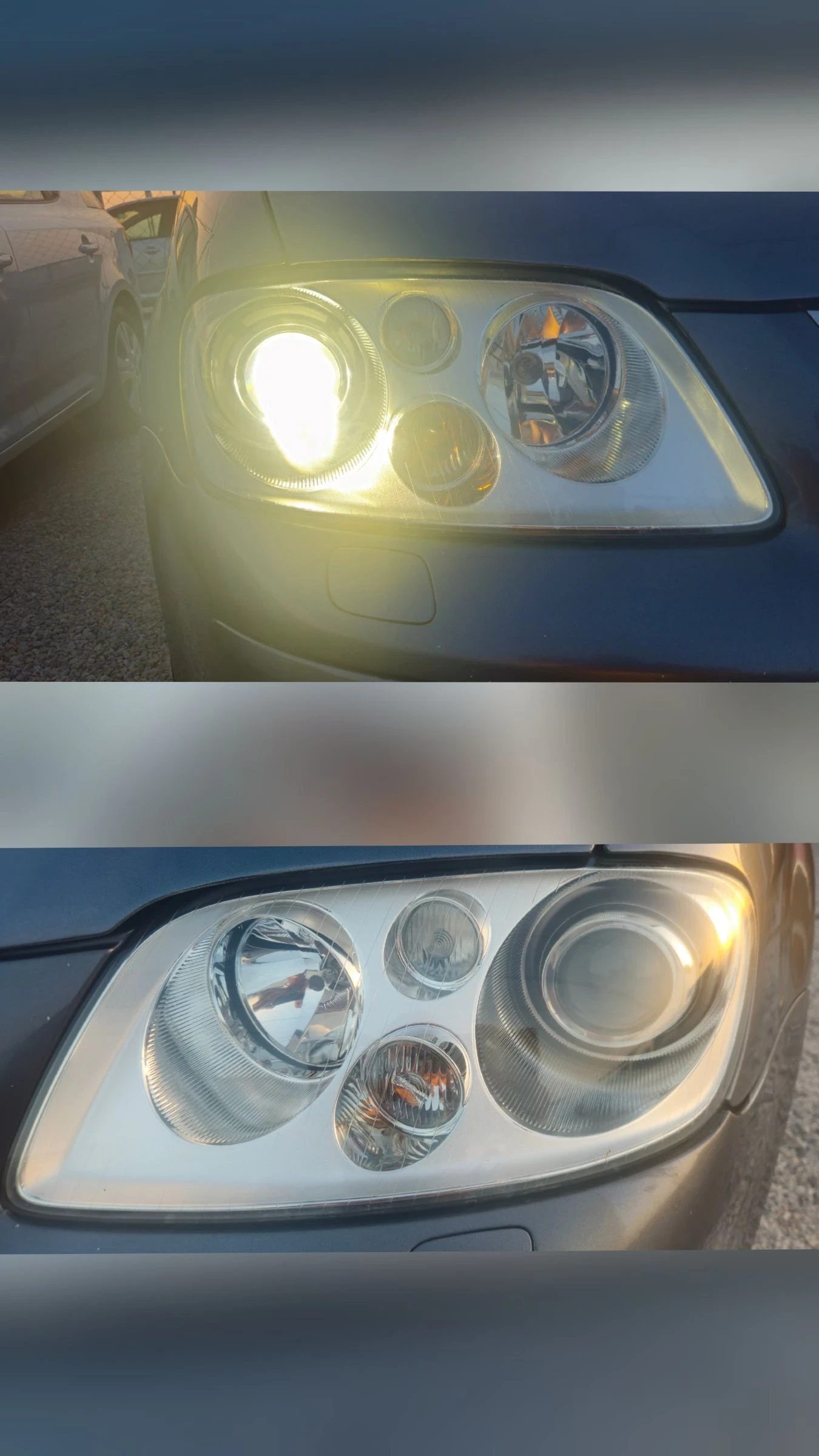 VW Touran 2.0TDI.170кс. Highline.7местен.6скорости - изображение 8