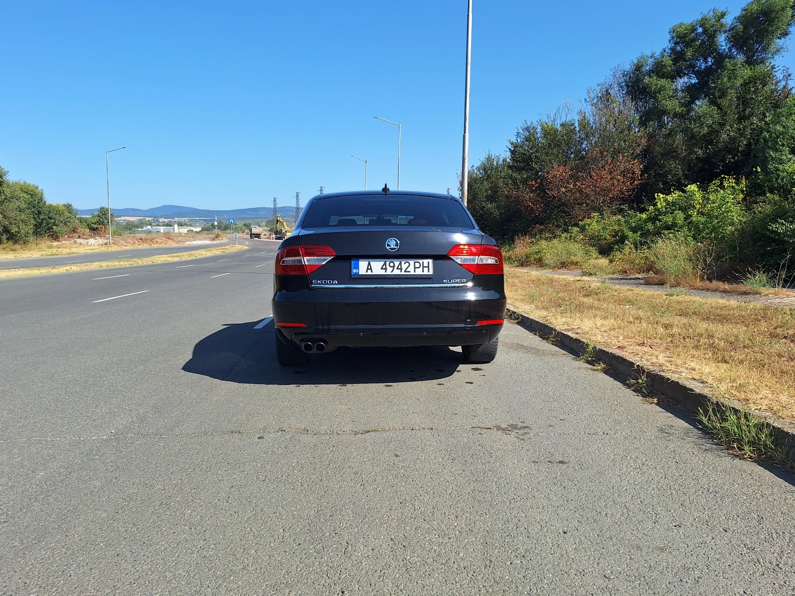 Skoda Superb 2.0 TDI  - изображение 4