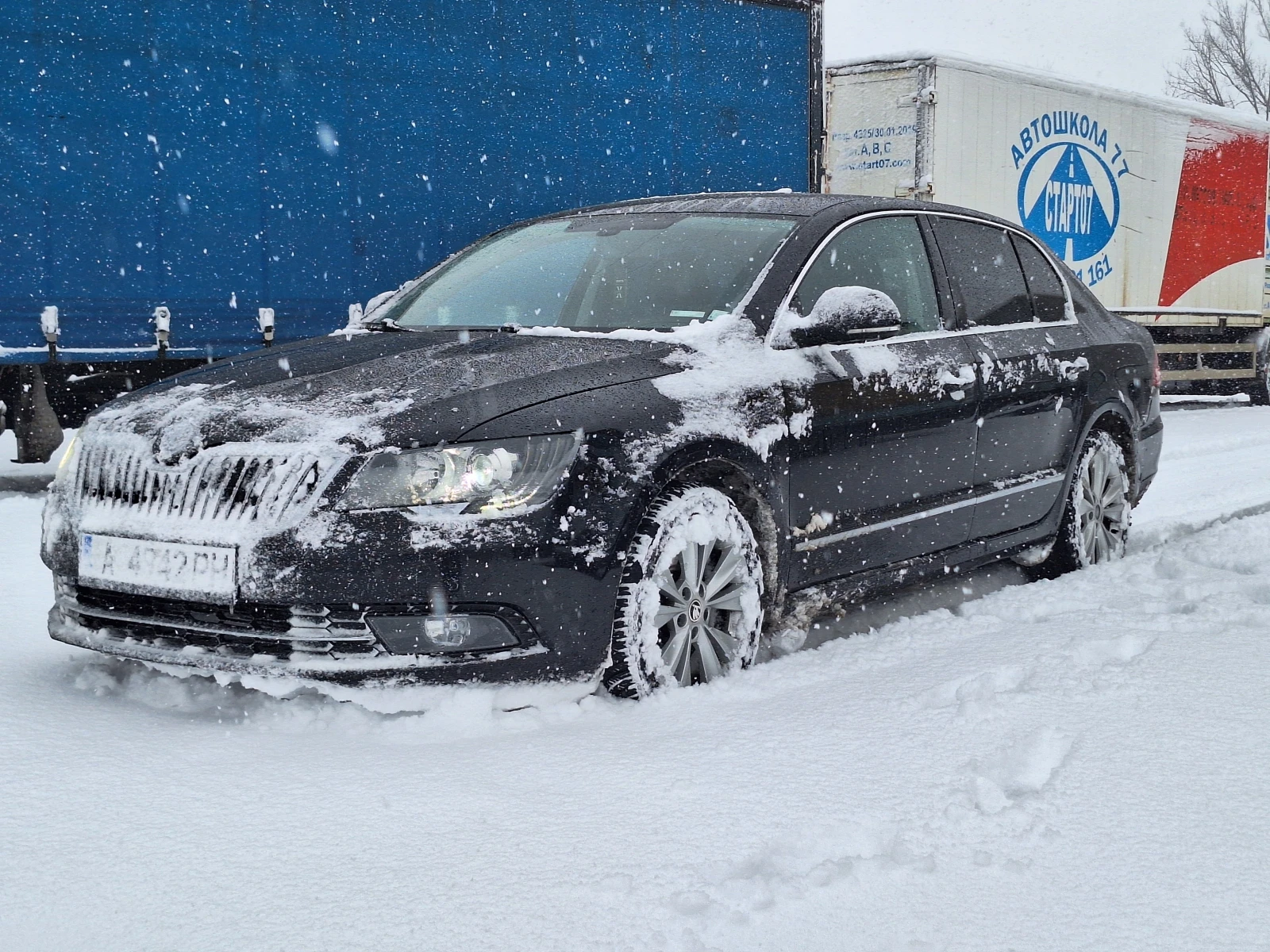 Skoda Superb 2.0 TDI  - изображение 9