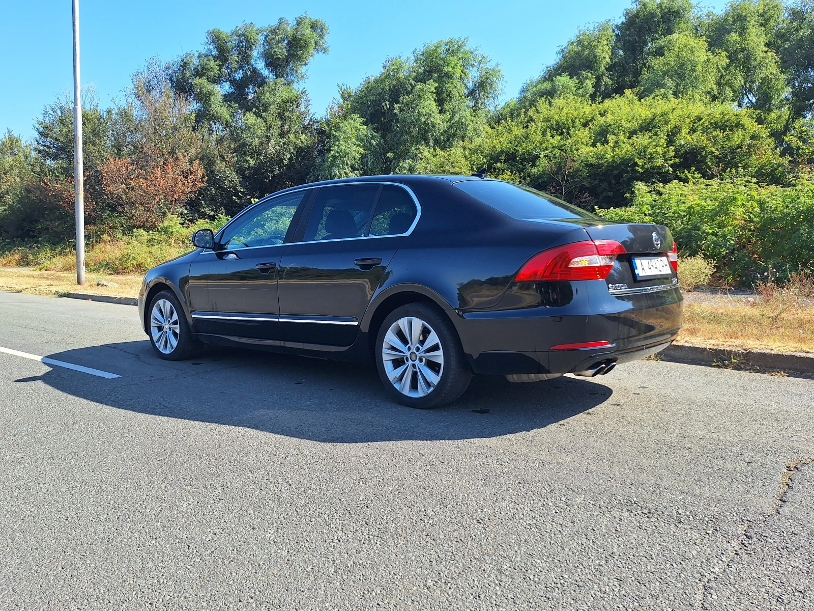 Skoda Superb 2.0 TDI  - изображение 5