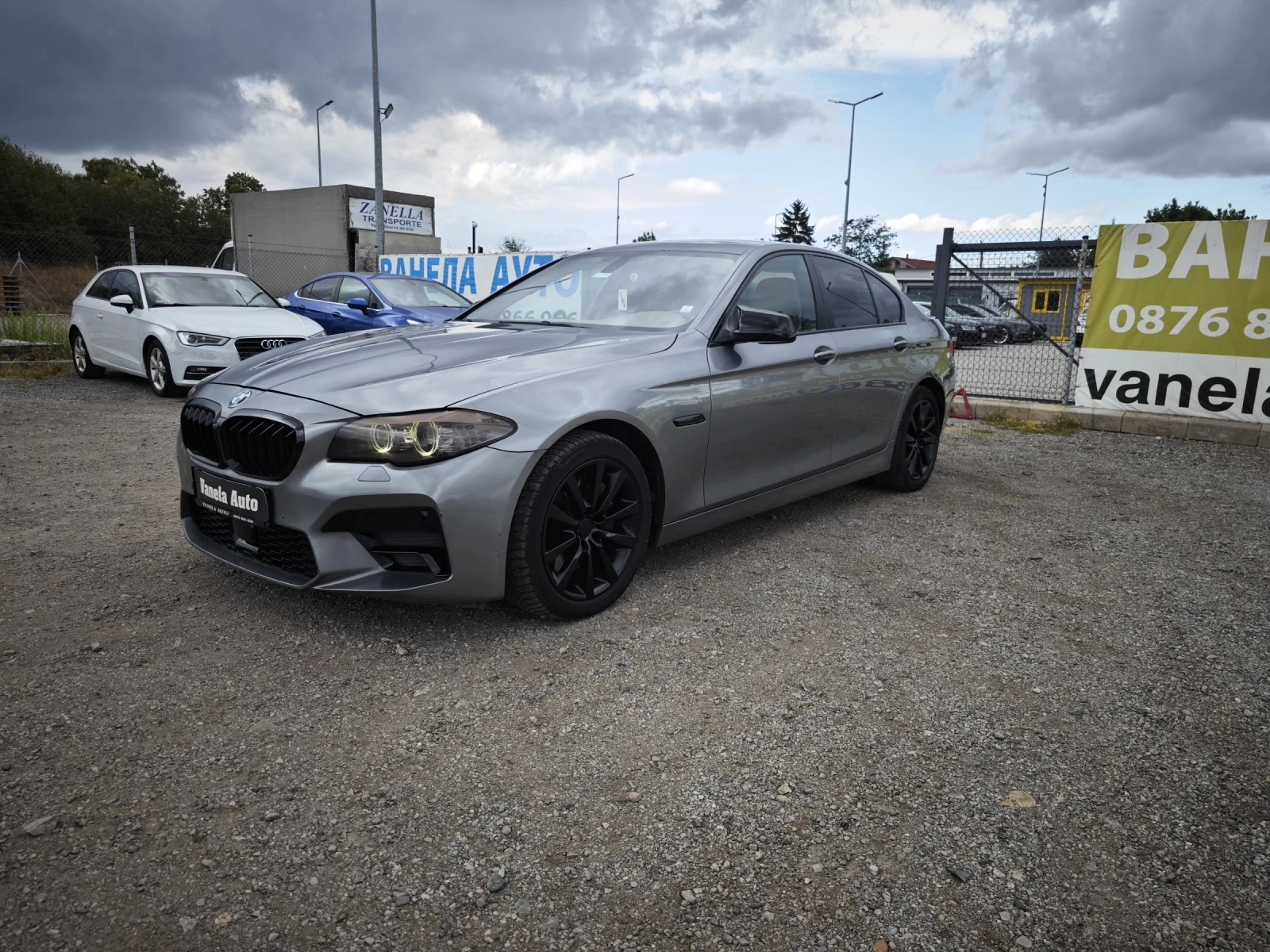 BMW 530 M PERFORMANCE  - изображение 2