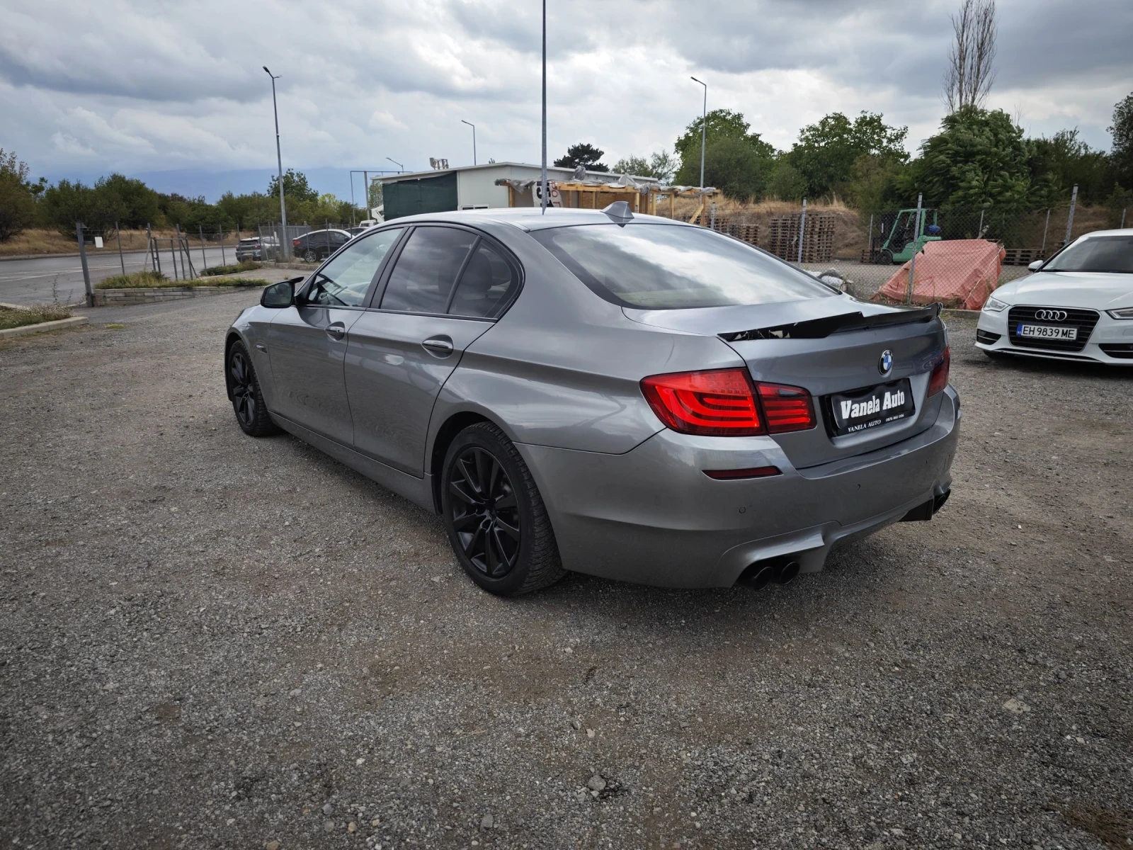 BMW 530 M PERFORMANCE  - изображение 6