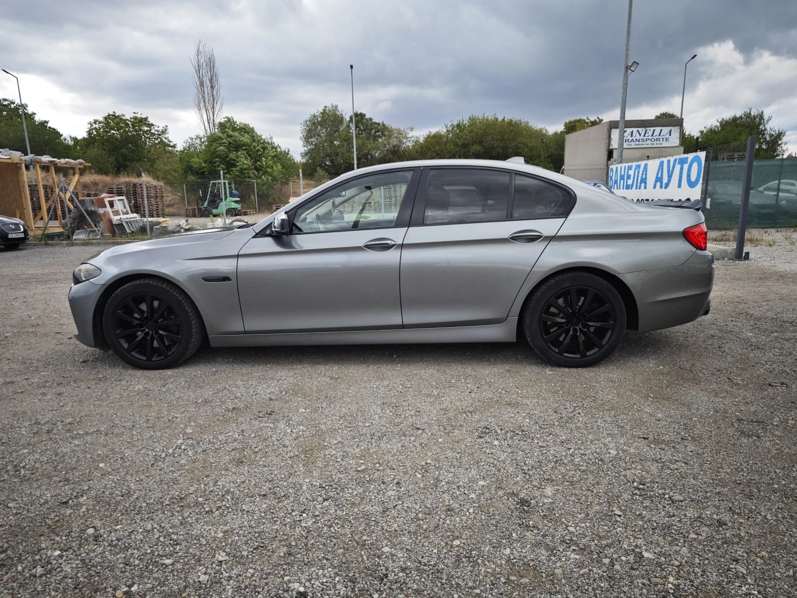 BMW 530 M PERFORMANCE  - изображение 7