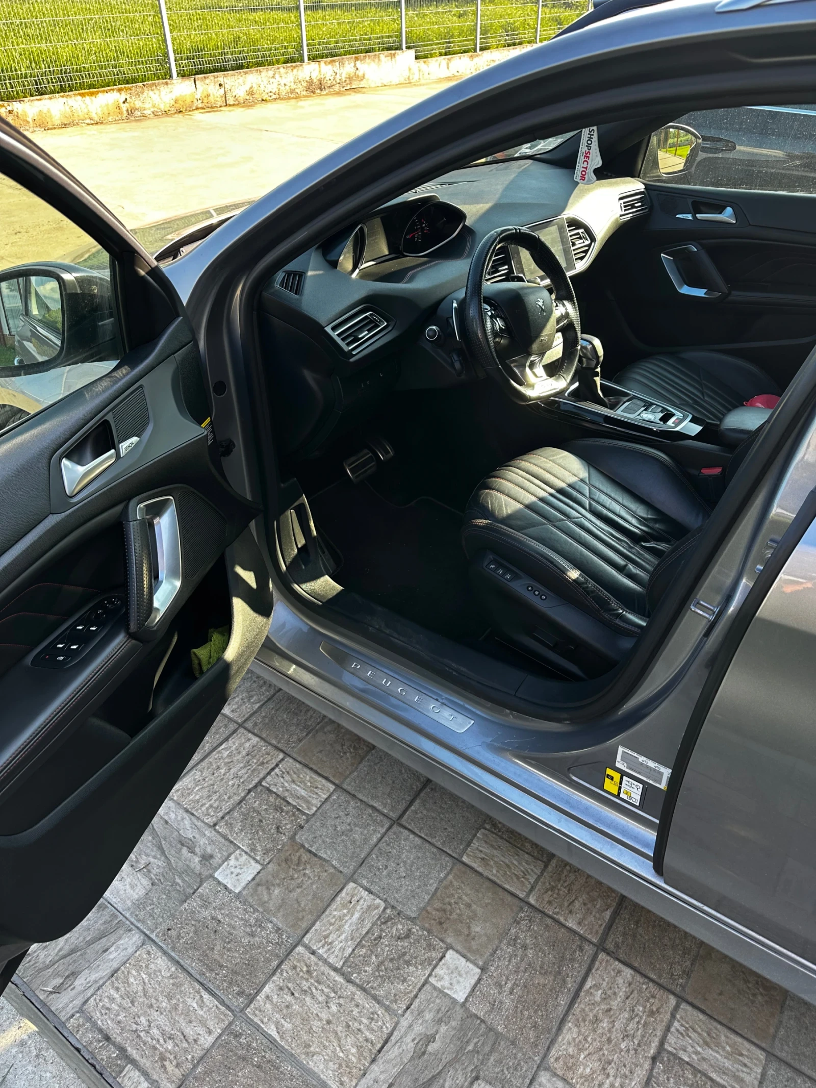 Peugeot 308 2.0 GT-181�.� | Mobile.bg � ����������� 12