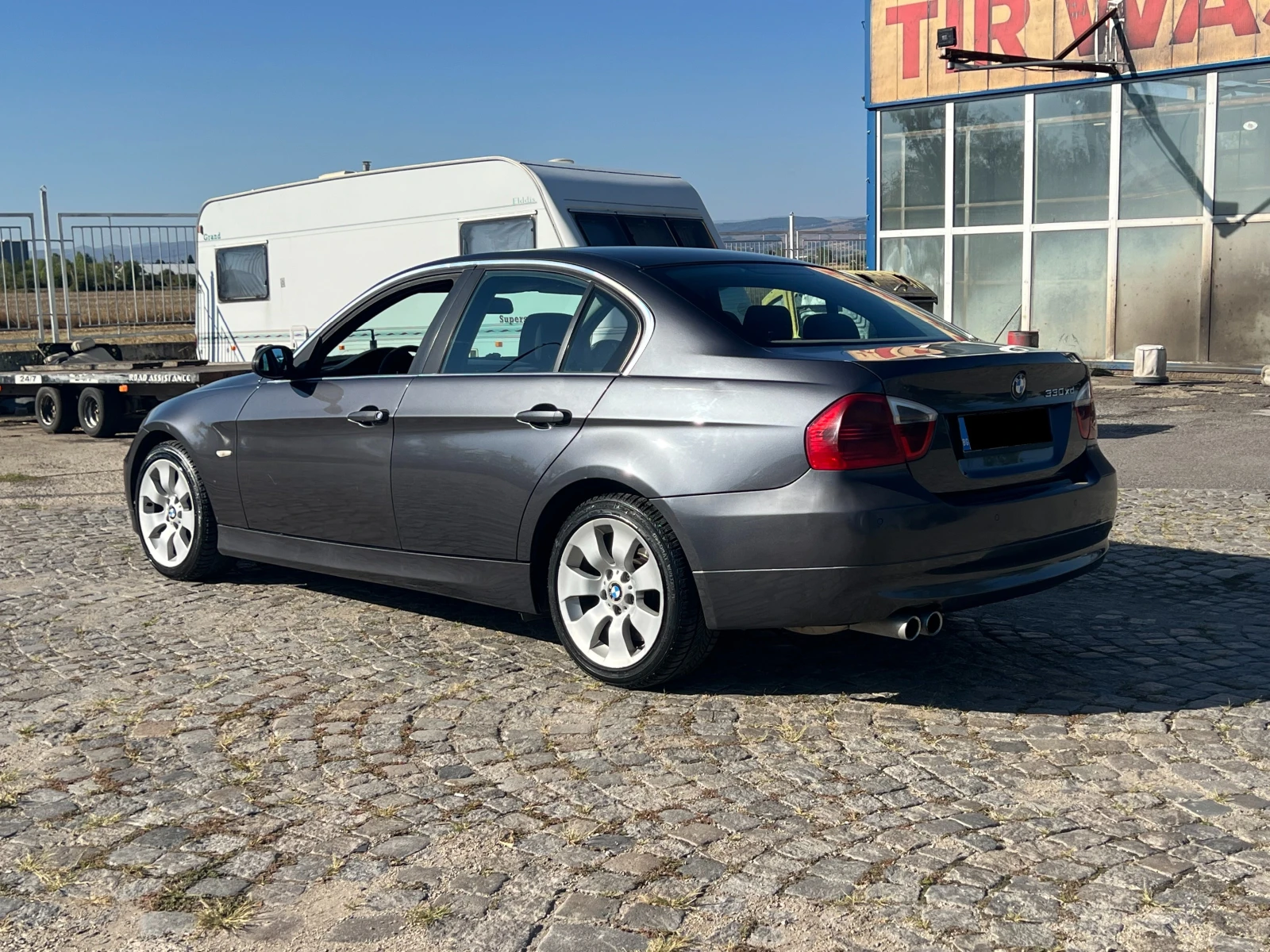 BMW 330 xd E90 231кс - изображение 5