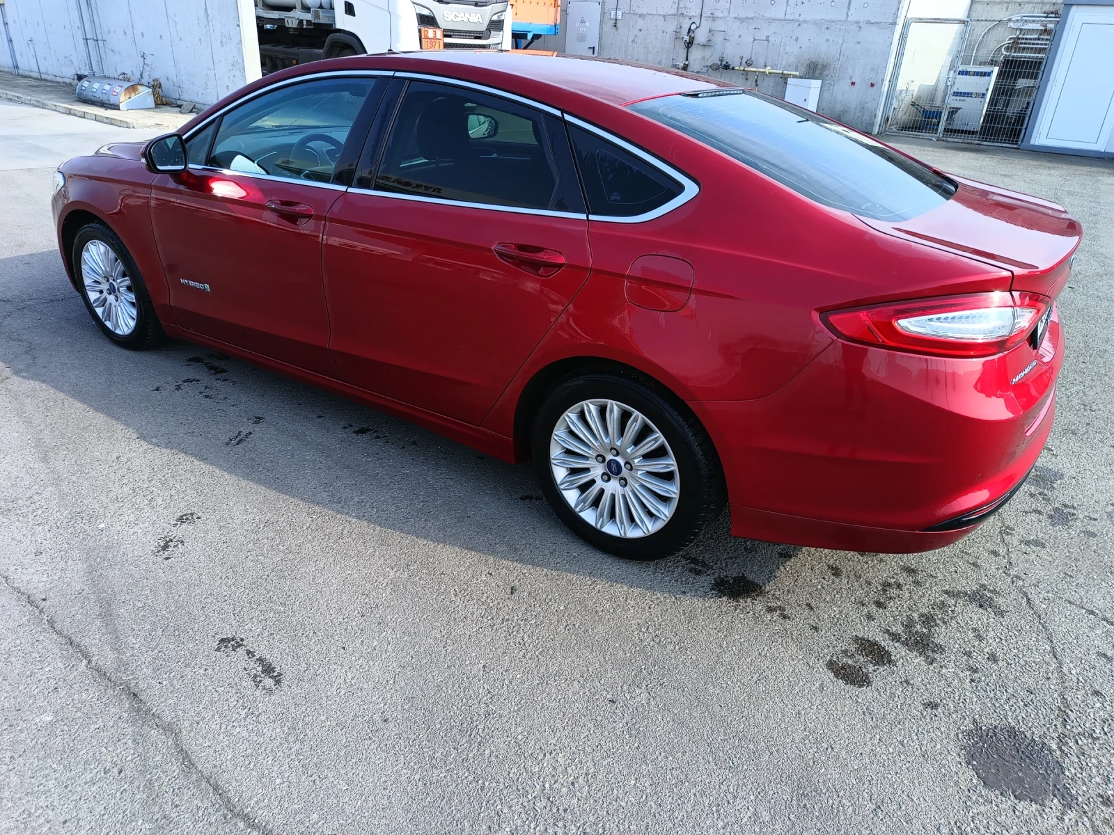 Ford Mondeo  - изображение 4