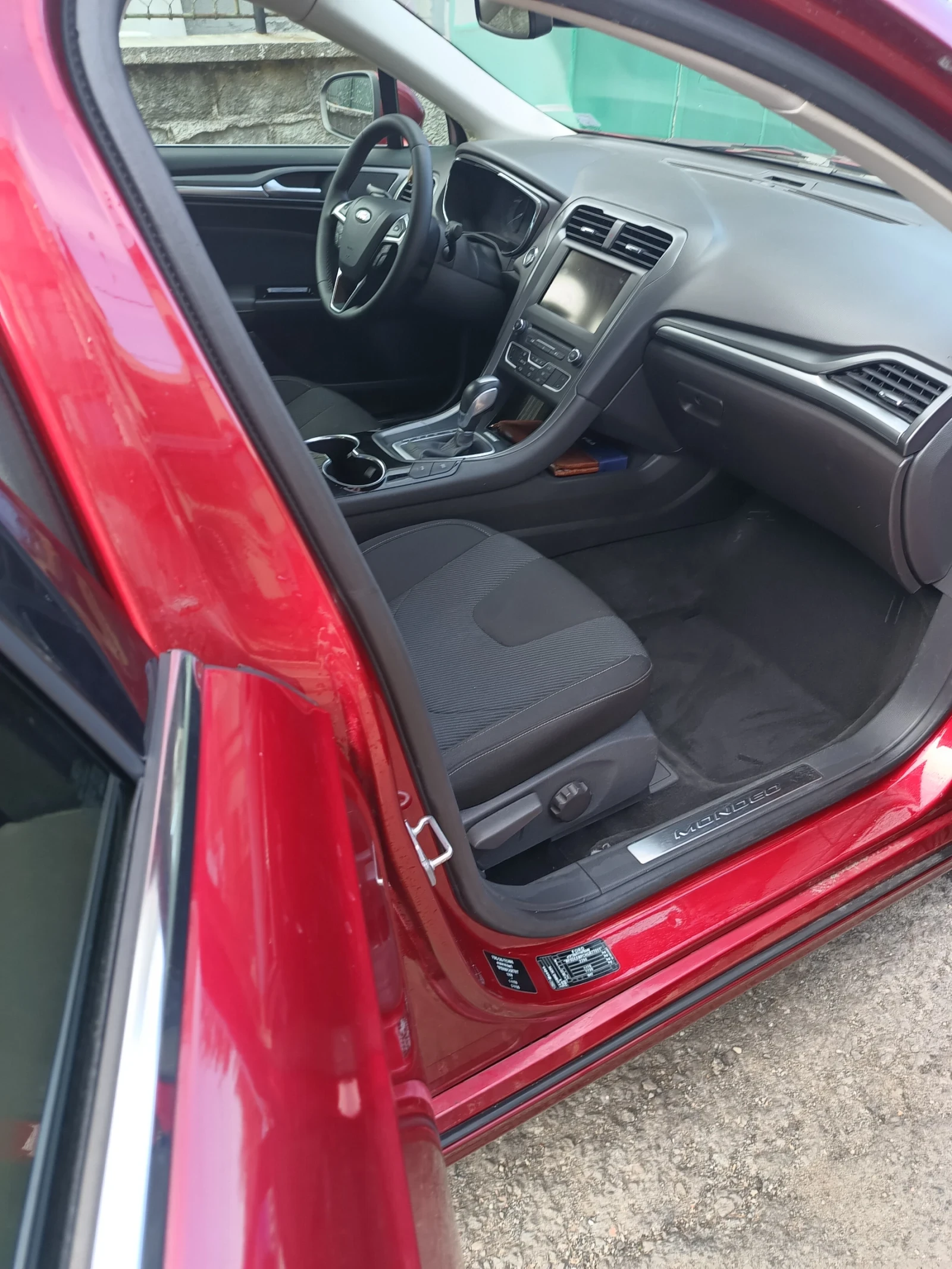 Ford Mondeo  - изображение 10