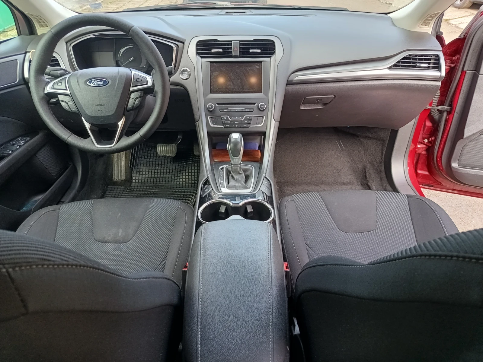 Ford Mondeo  - изображение 7