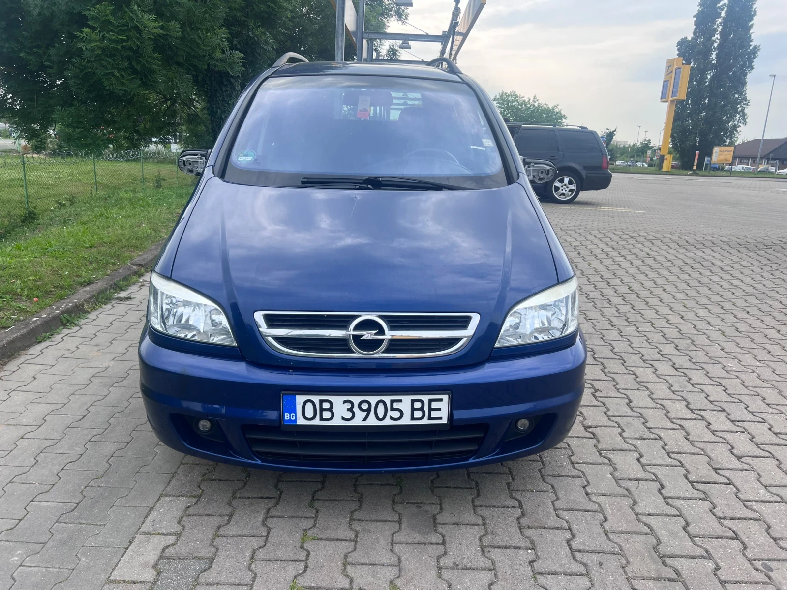 Opel Zafira  - изображение 2