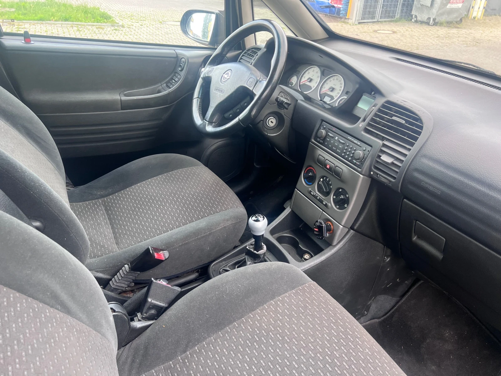 Opel Zafira  - изображение 5