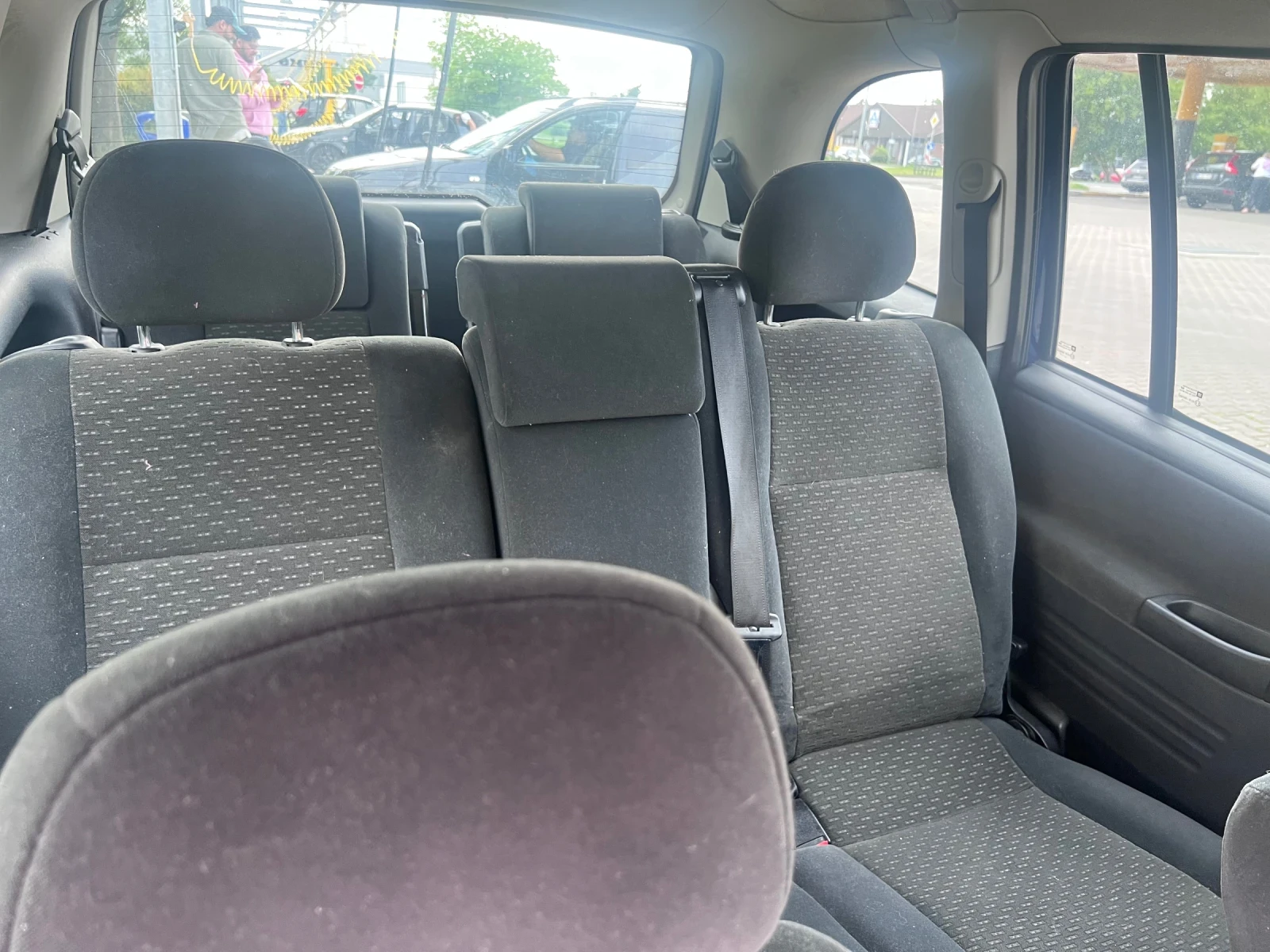 Opel Zafira  - изображение 6