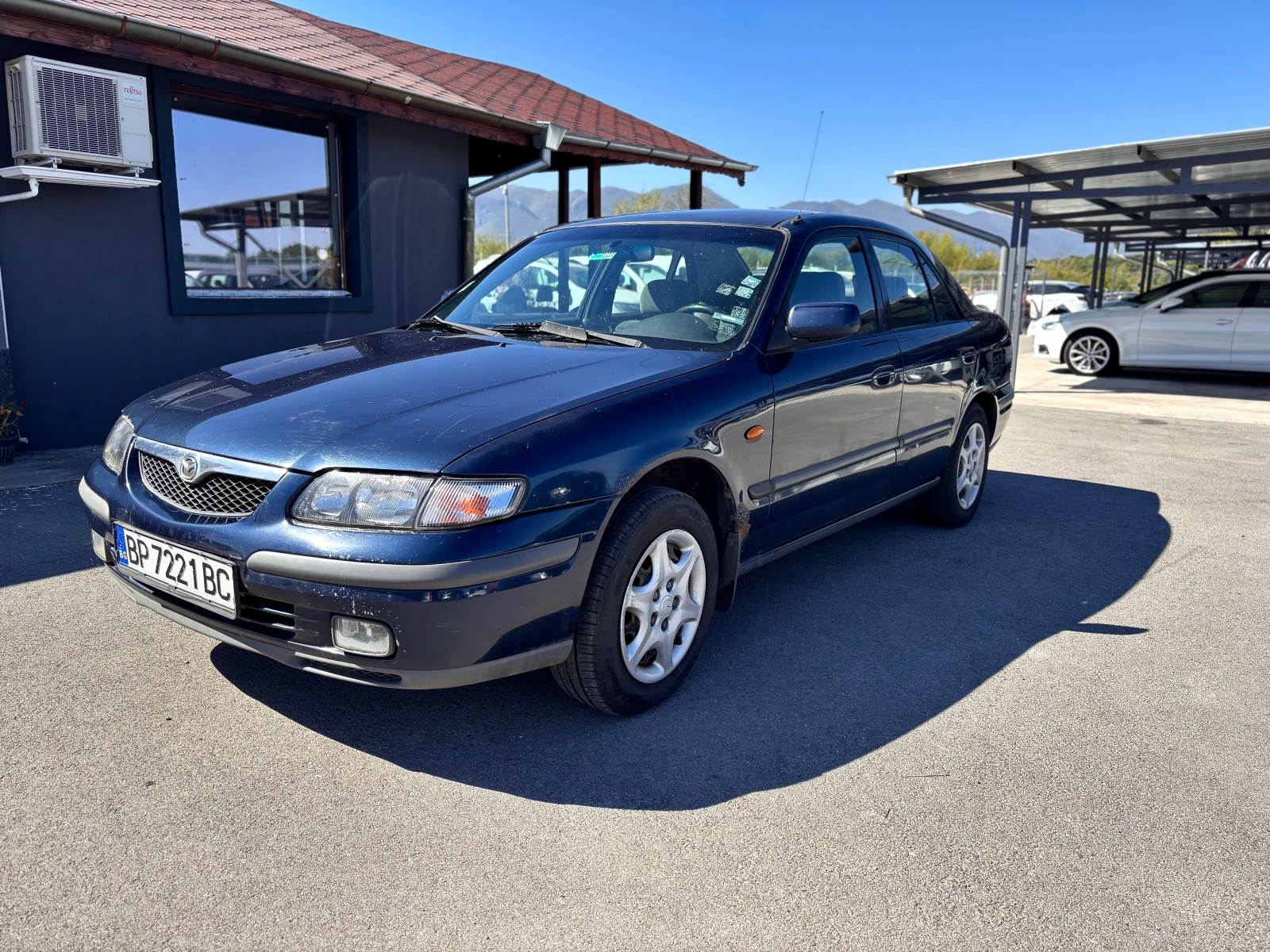 Mazda 626  - изображение 3
