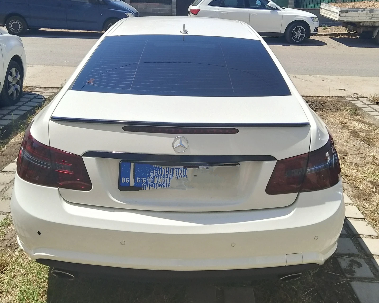 Mercedes-Benz E 350 350 - изображение 6