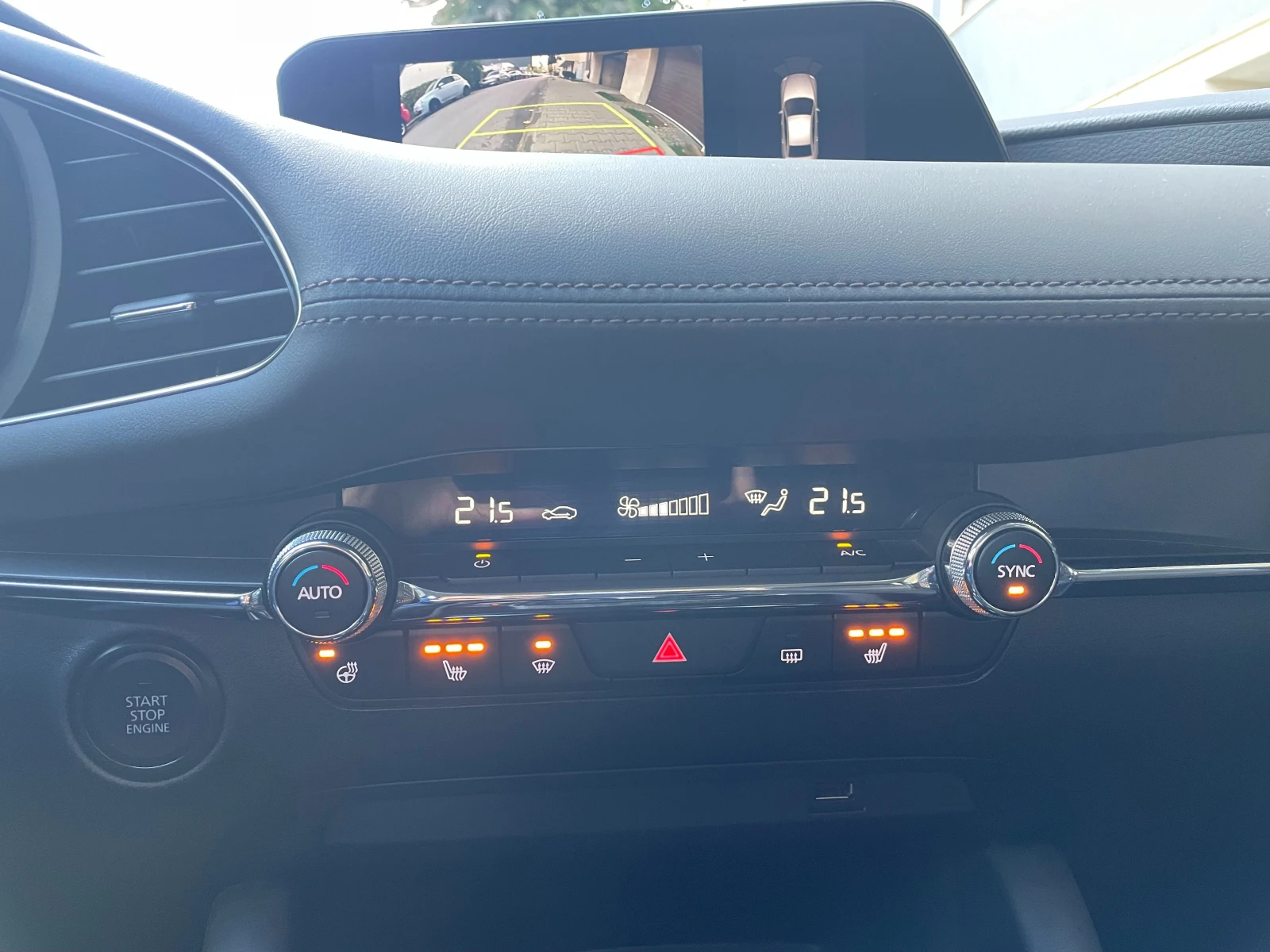 Mazda 3 2.0 SkyActiv-G Mild Hybrid | Mobile.bg — изображение 11
