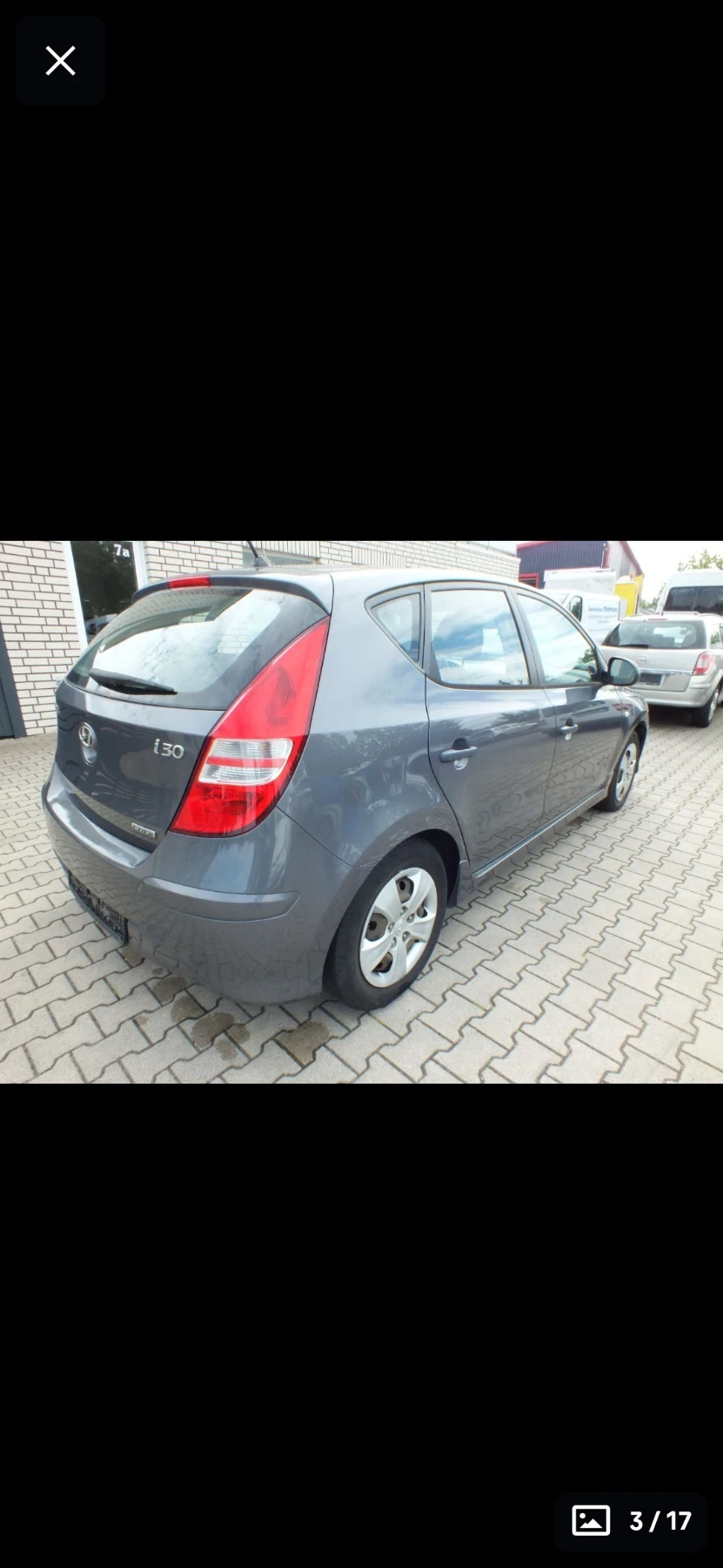 Hyundai I30 1.6CRD GERMANY FACELIFT  - изображение 3