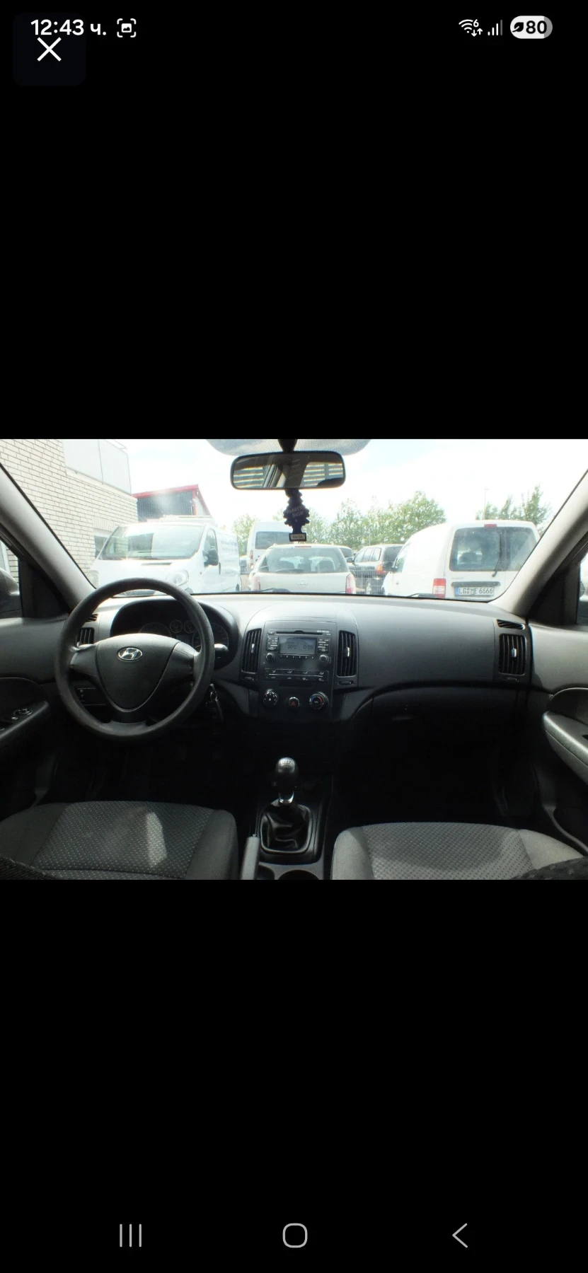 Hyundai I30 1.6CRD GERMANY FACELIFT  - изображение 10