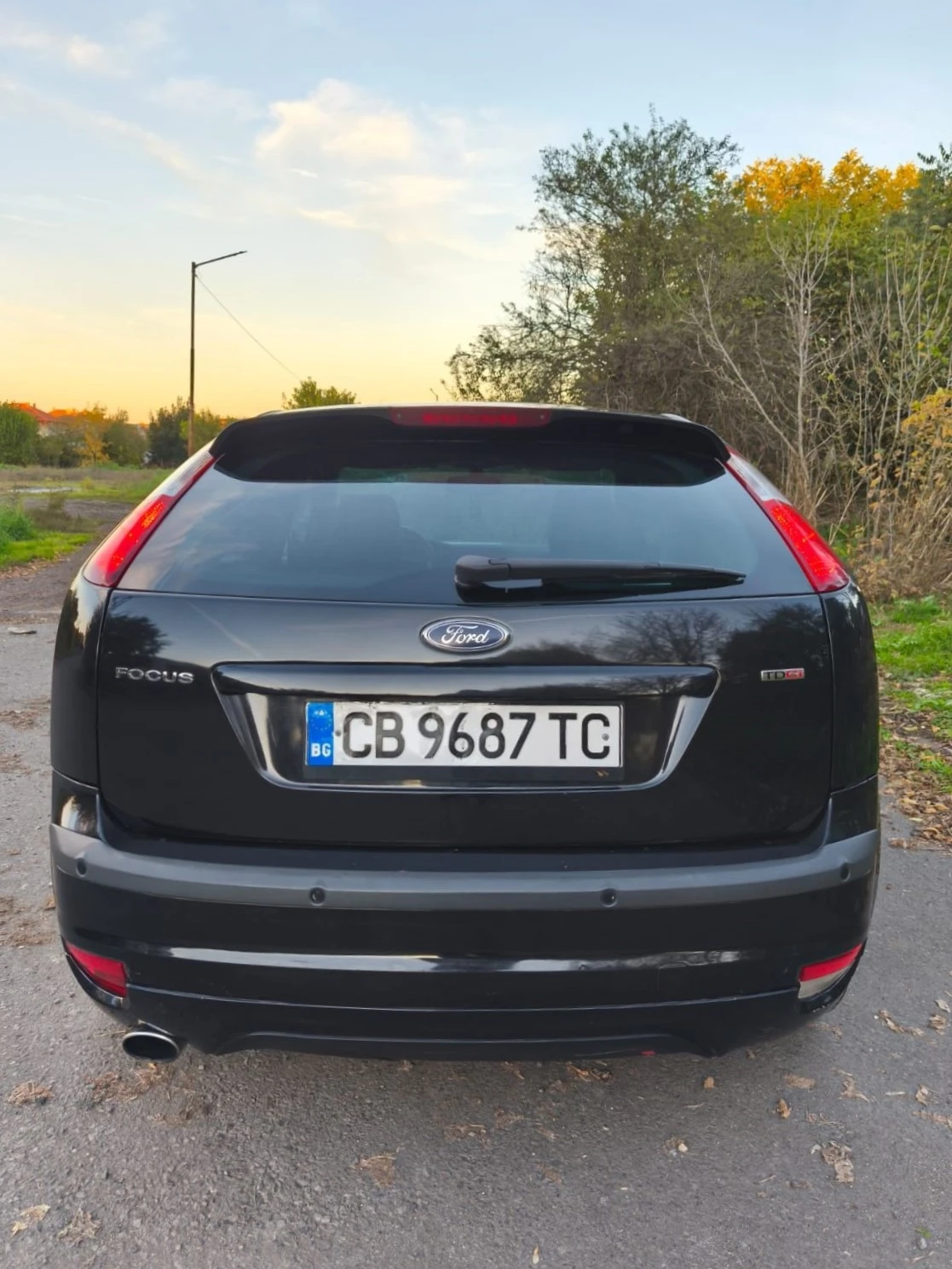 Ford Focus 1.8 TDCI Titanium Edition - изображение 5