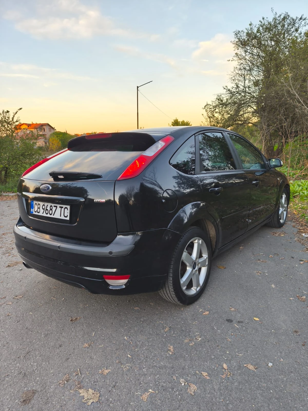 Ford Focus 1.8 TDCI Titanium Edition - изображение 6