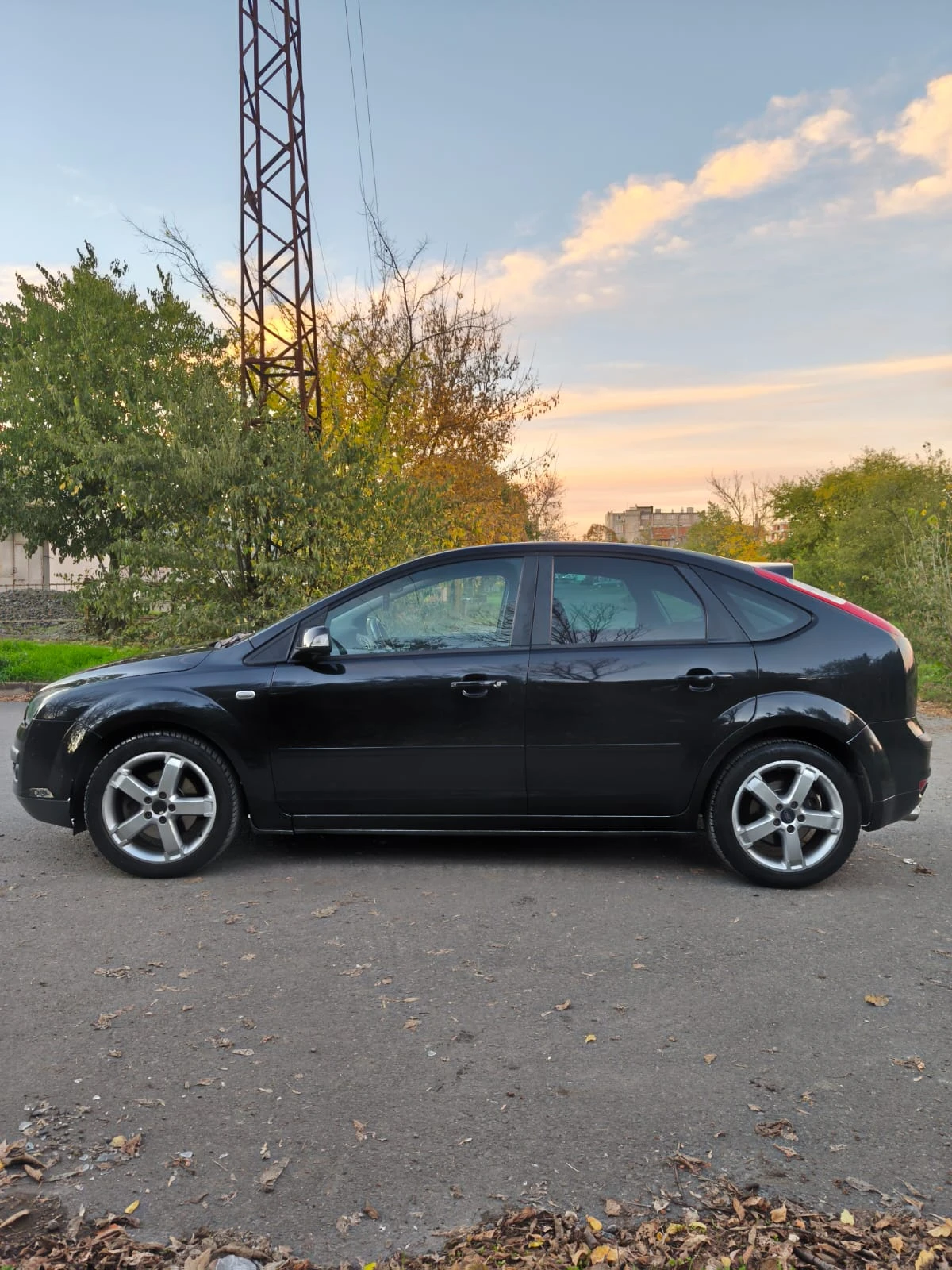 Ford Focus 1.8 TDCI Titanium Edition - изображение 3