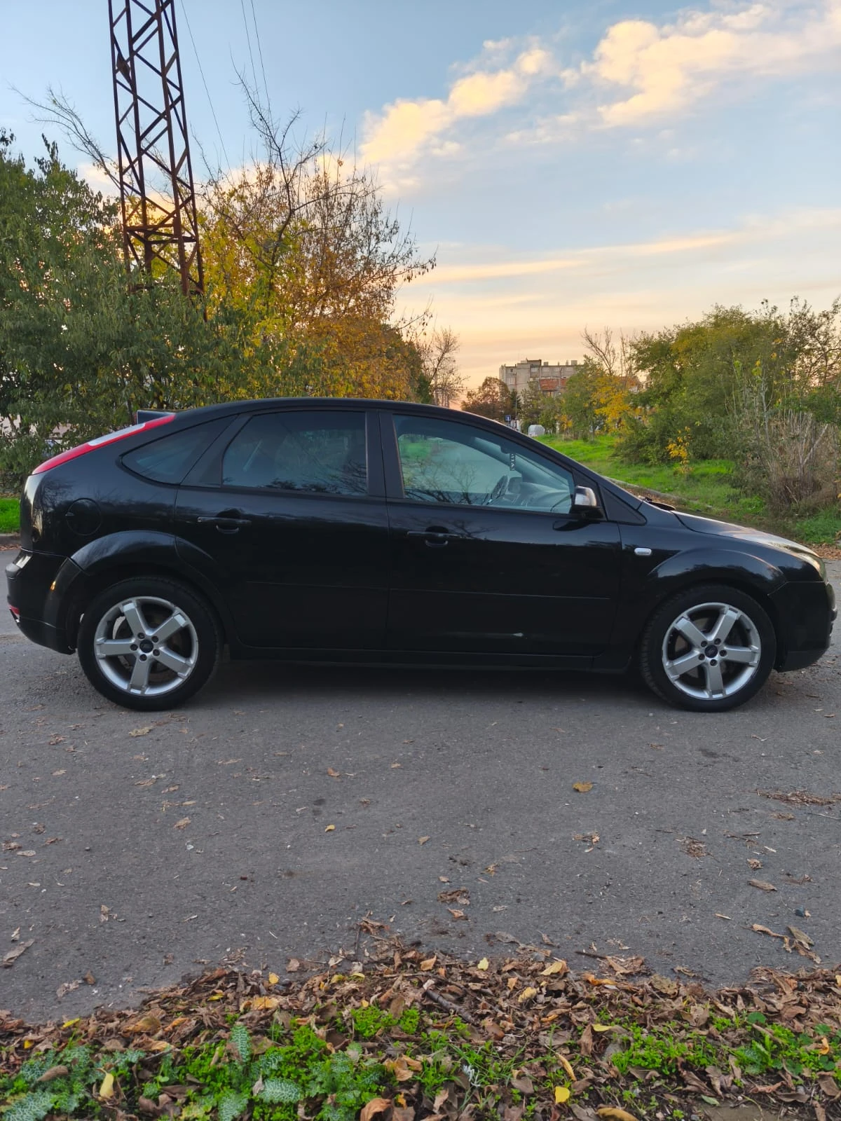 Ford Focus 1.8 TDCI Titanium Edition - изображение 7