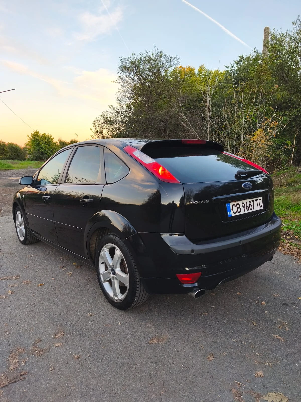 Ford Focus 1.8 TDCI Titanium Edition - изображение 4