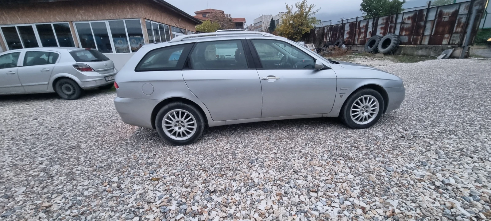 Alfa Romeo 156 1.9  JTD | Mobile.bg � ����������� 4