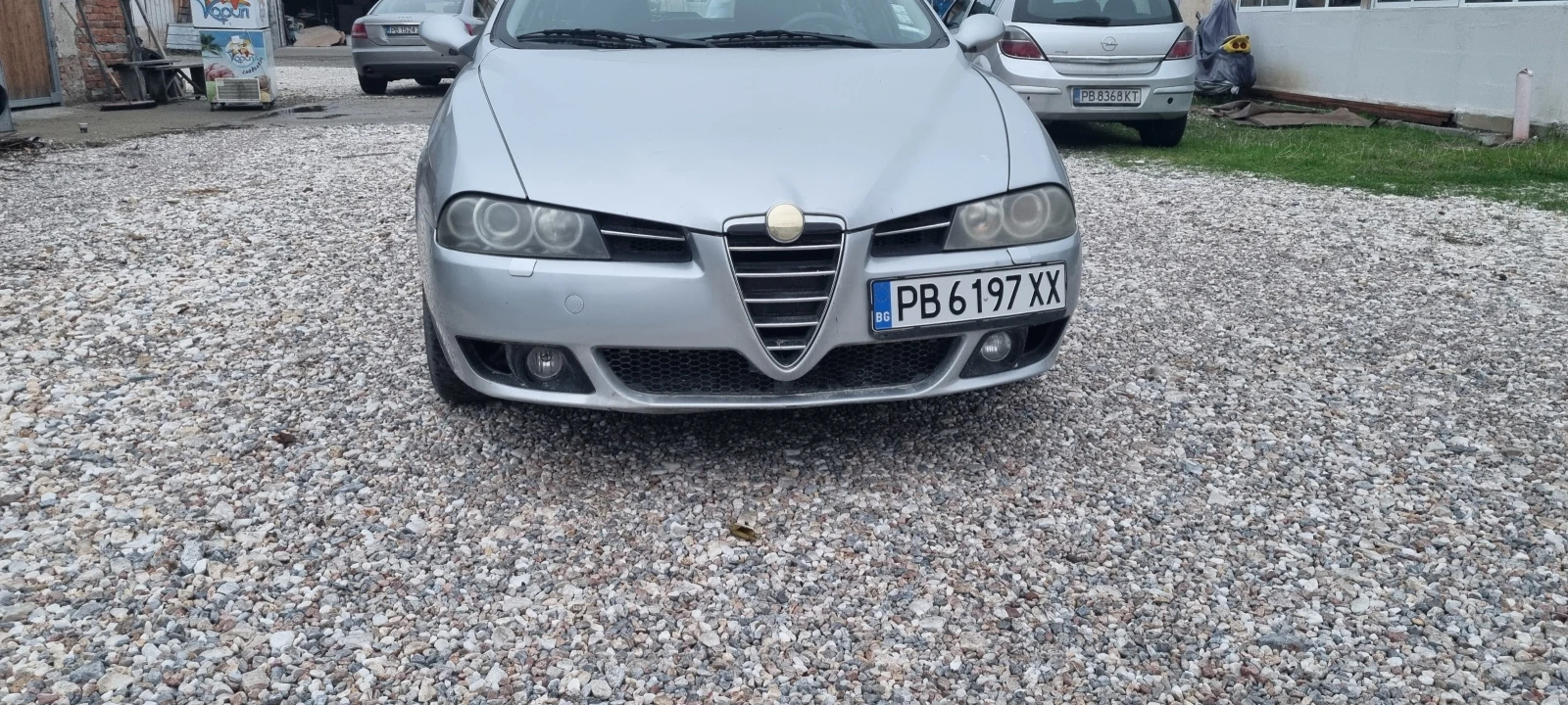 Alfa Romeo 156 1.9  JTD | Mobile.bg � ����������� 3