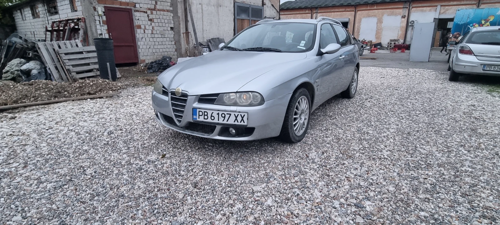 Alfa Romeo 156 1.9  JTD | Mobile.bg � ����������� 2