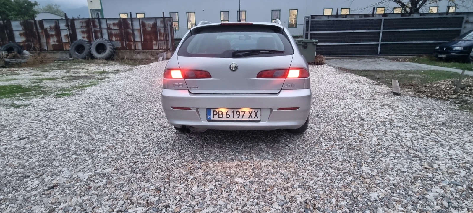 Alfa Romeo 156 1.9  JTD | Mobile.bg � ����������� 6