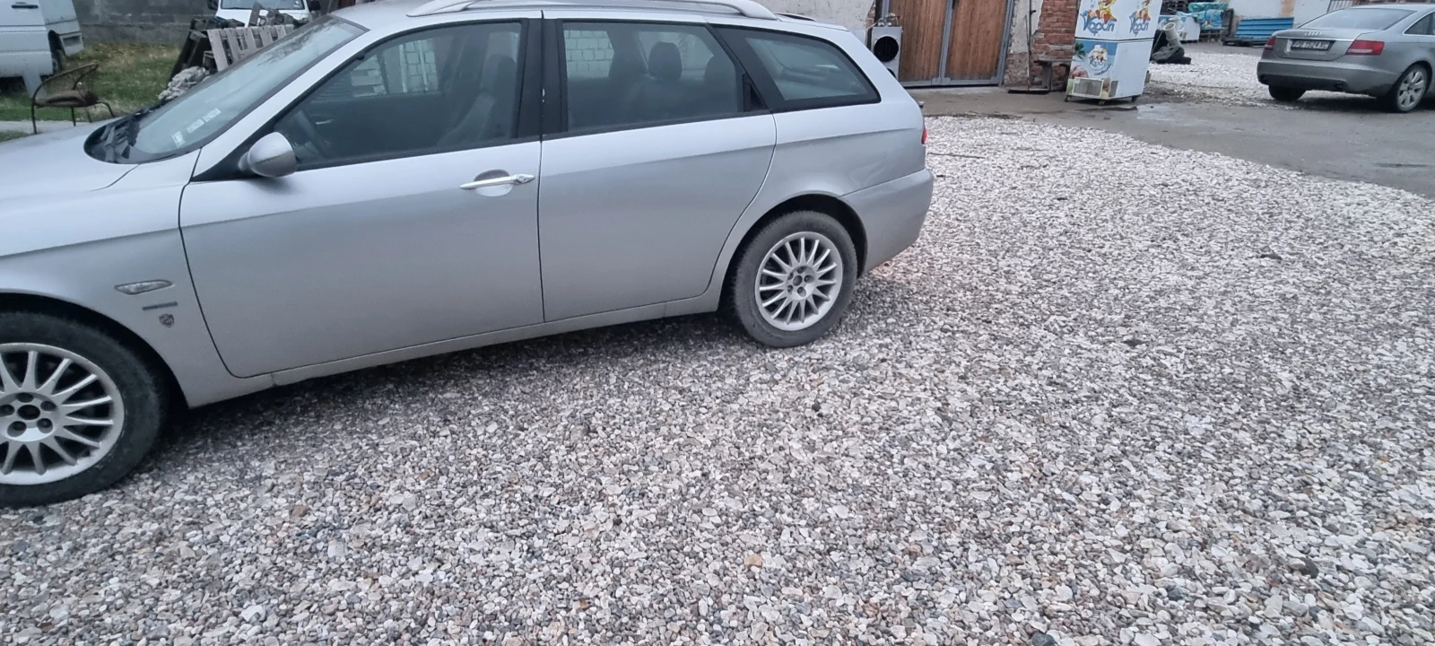 Alfa Romeo 156 1.9  JTD | Mobile.bg � ����������� 8