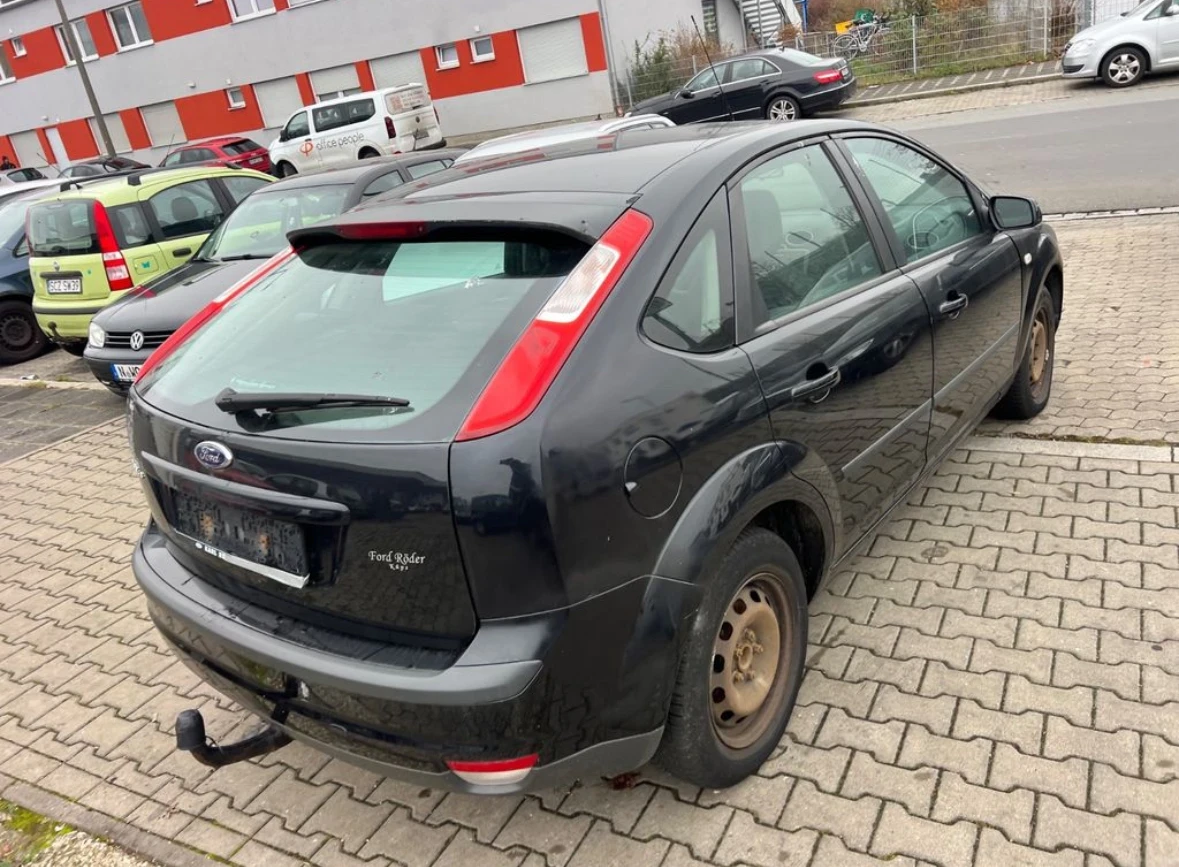 Ford Focus 1.8 125�.� | Mobile.bg � ����������� 5