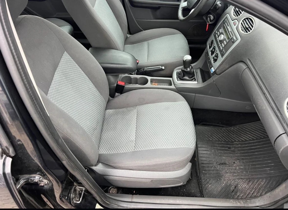 Ford Focus 1.8 125�.� | Mobile.bg � ����������� 9