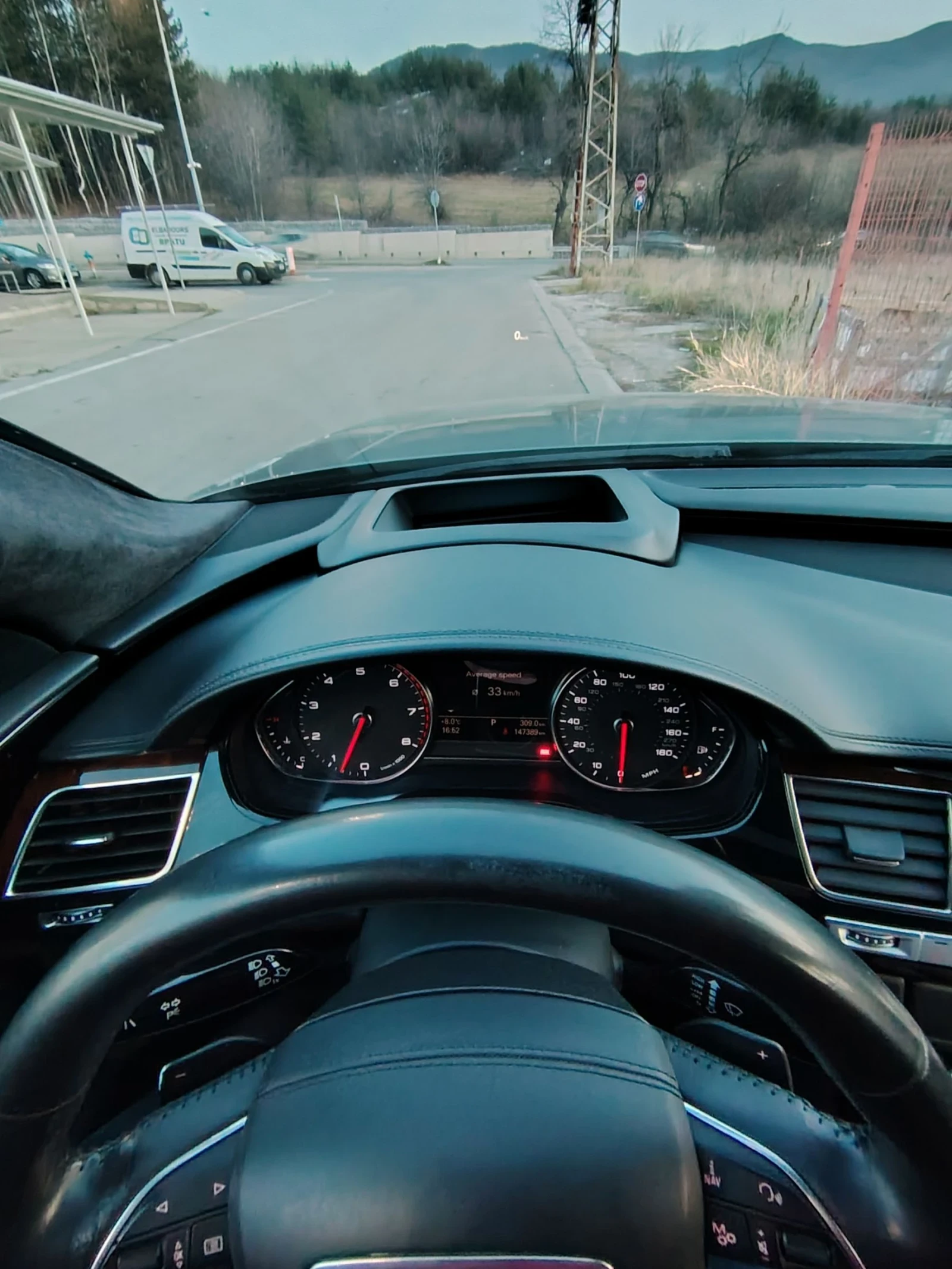 Audi A8 4.0 T Long Matrix HUD Massage  | Mobile.bg � ����������� 16