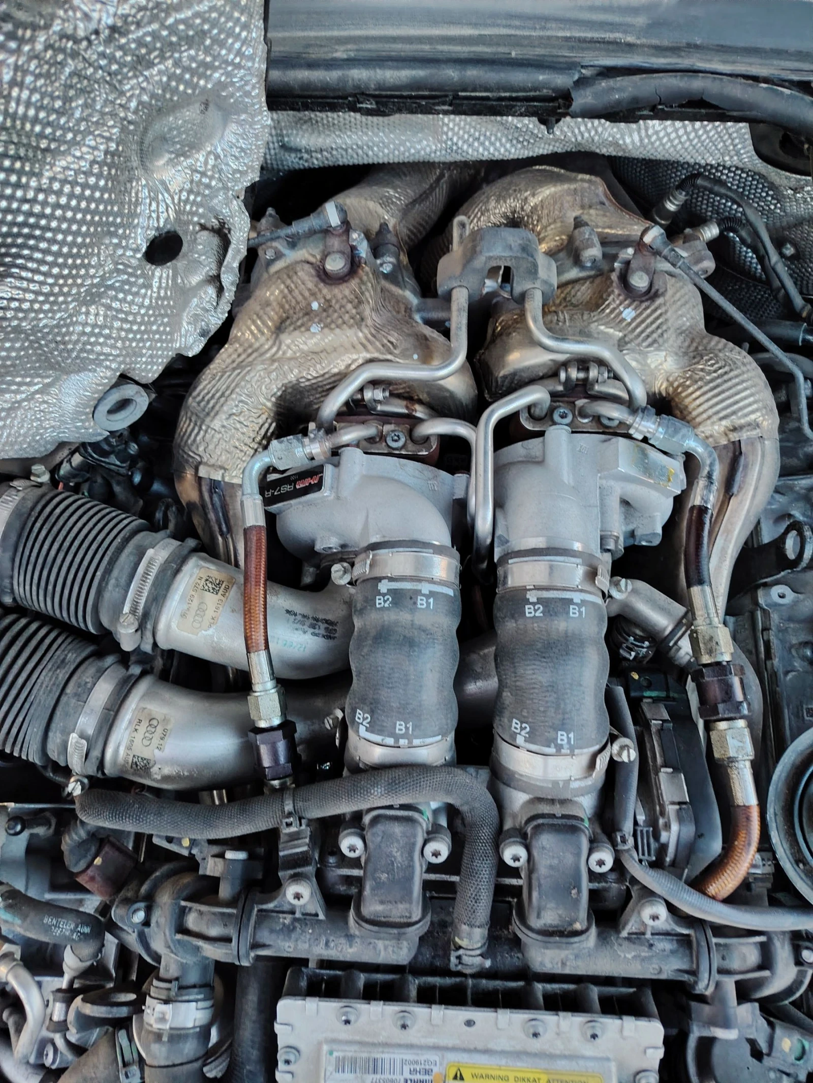 Audi A8 4.0 T Long Matrix HUD Massage  | Mobile.bg � ����������� 12