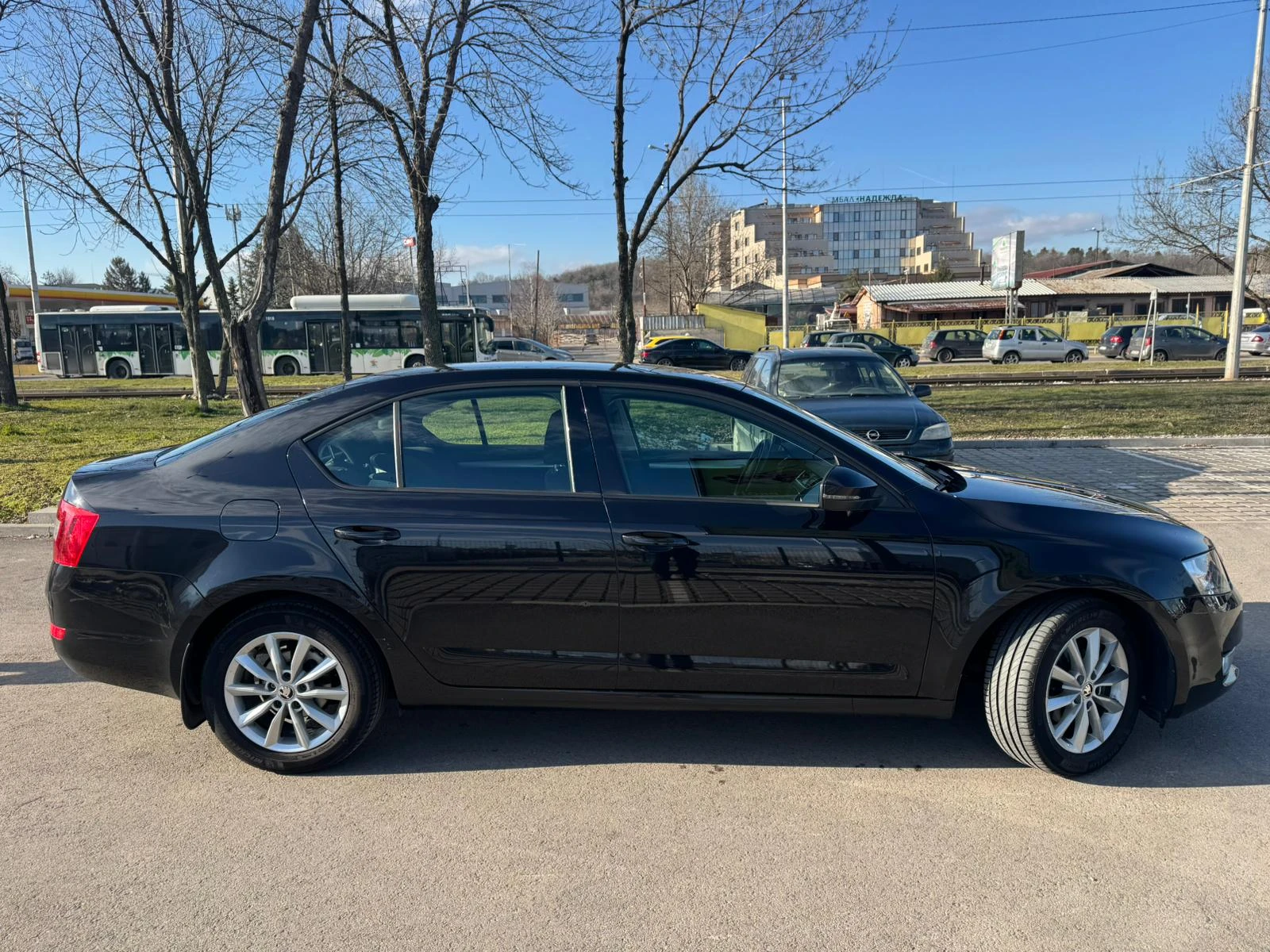 Skoda Octavia ELEGANCE - изображение 6