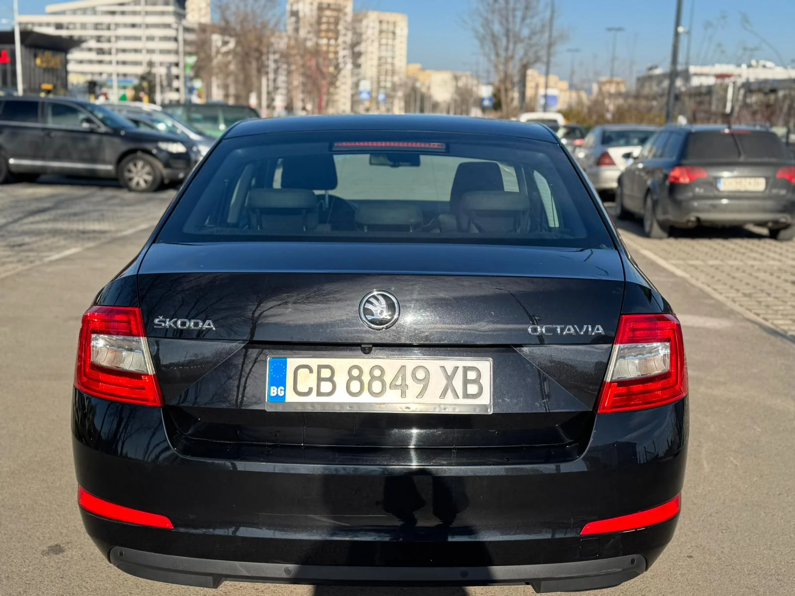 Skoda Octavia ELEGANCE - изображение 5