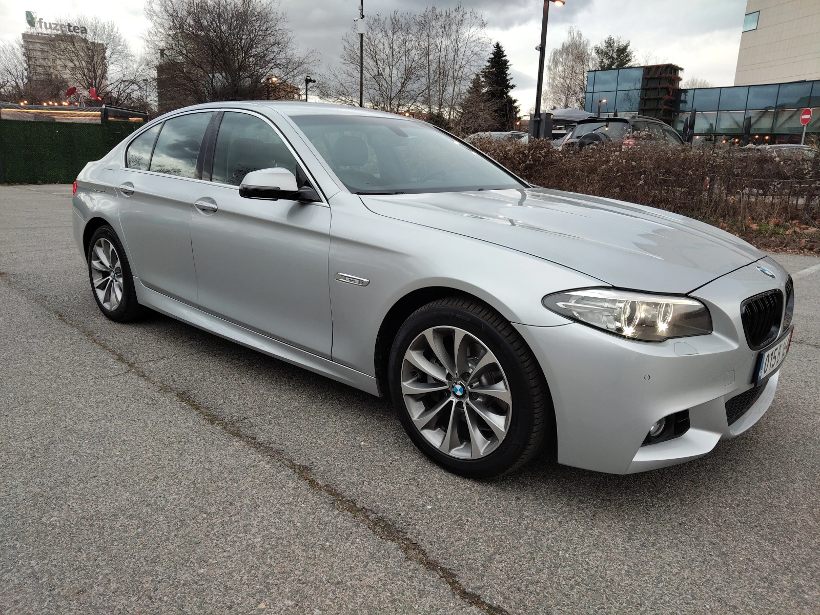 BMW 520 d X-Drive MPACK | Mobile.bg � ����������� 1