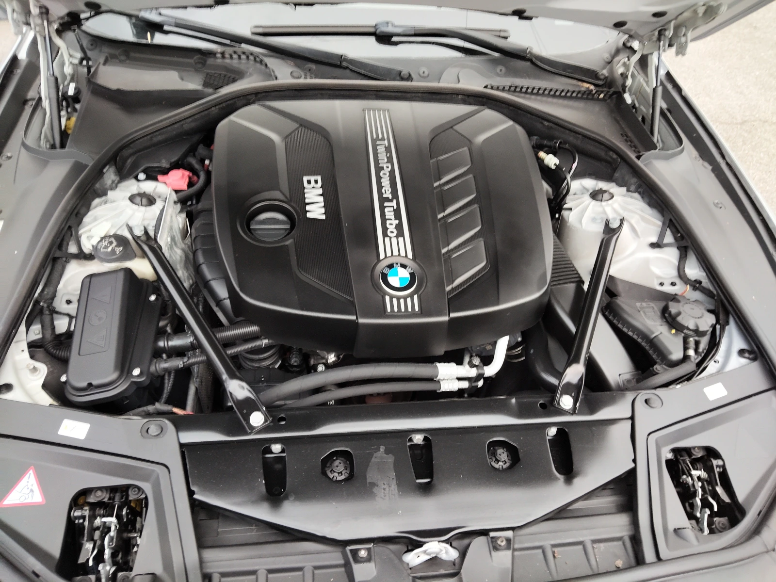BMW 520 d X-Drive MPACK | Mobile.bg � ����������� 14