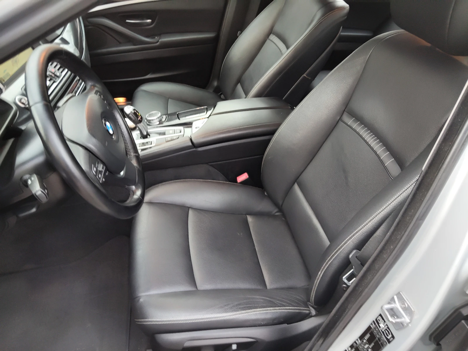 BMW 520 d X-Drive MODERN - изображение 7