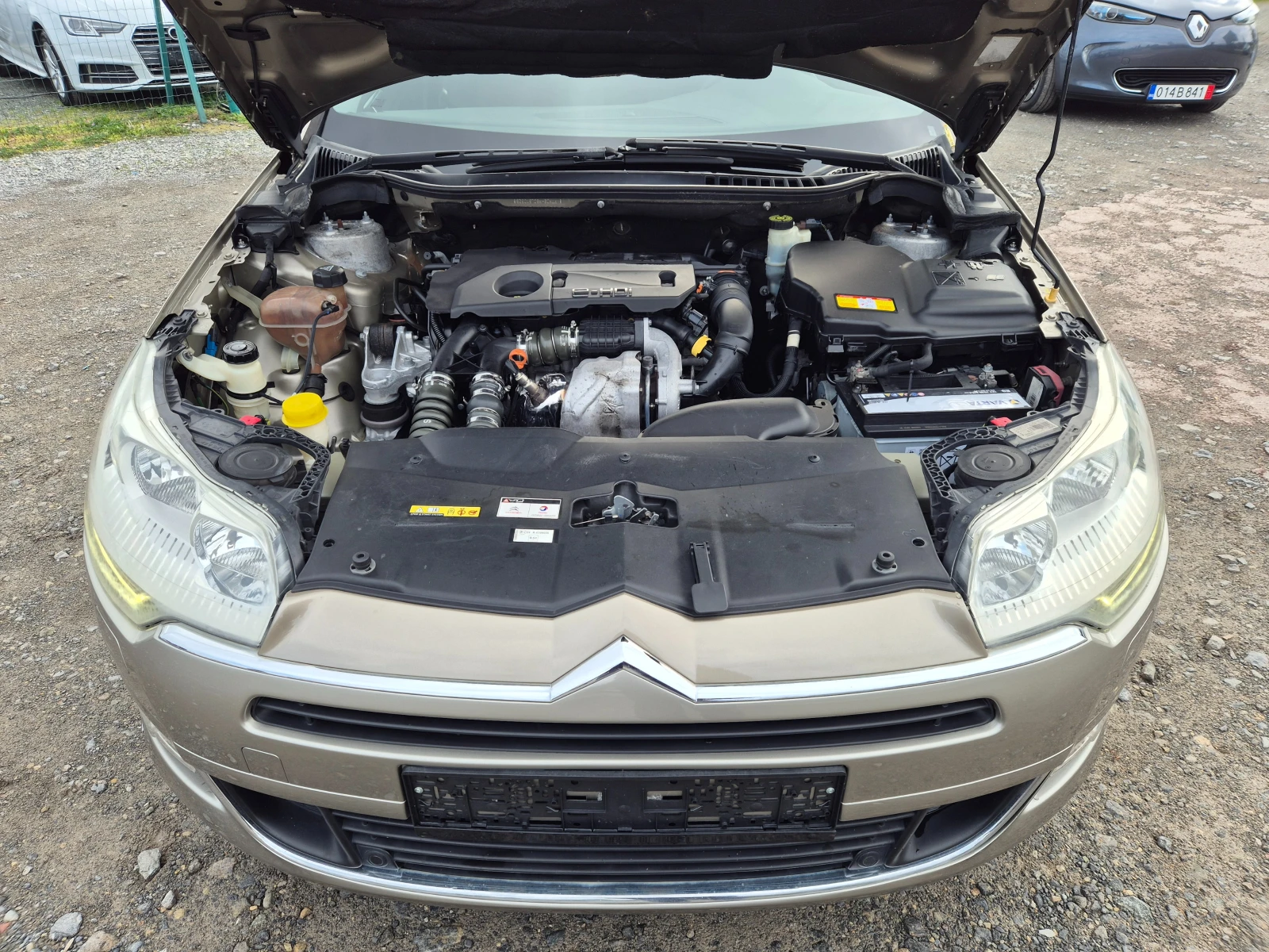 Citroen C5 1.6HDI ������� | Mobile.bg � ����������� 15