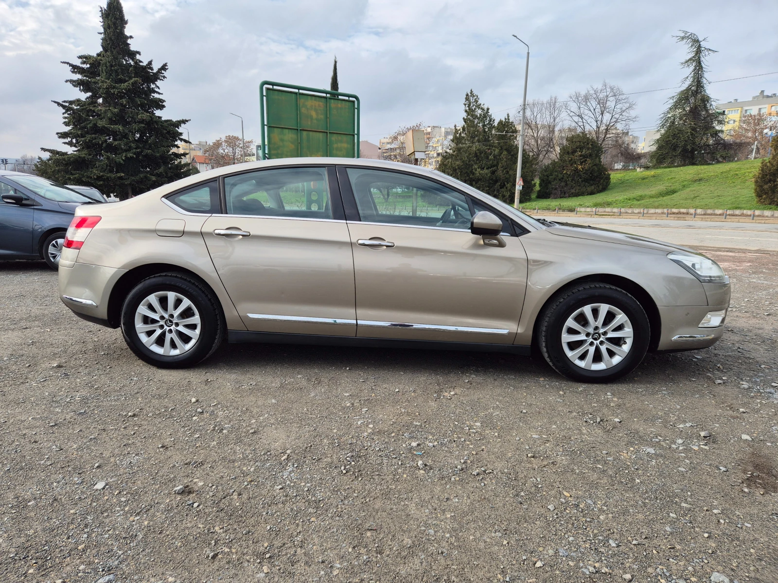 Citroen C5 1.6HDI Автомат - изображение 6