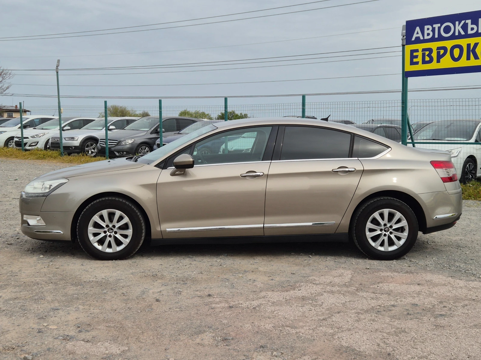 Citroen C5 1.6HDI ������� | Mobile.bg � ����������� 2
