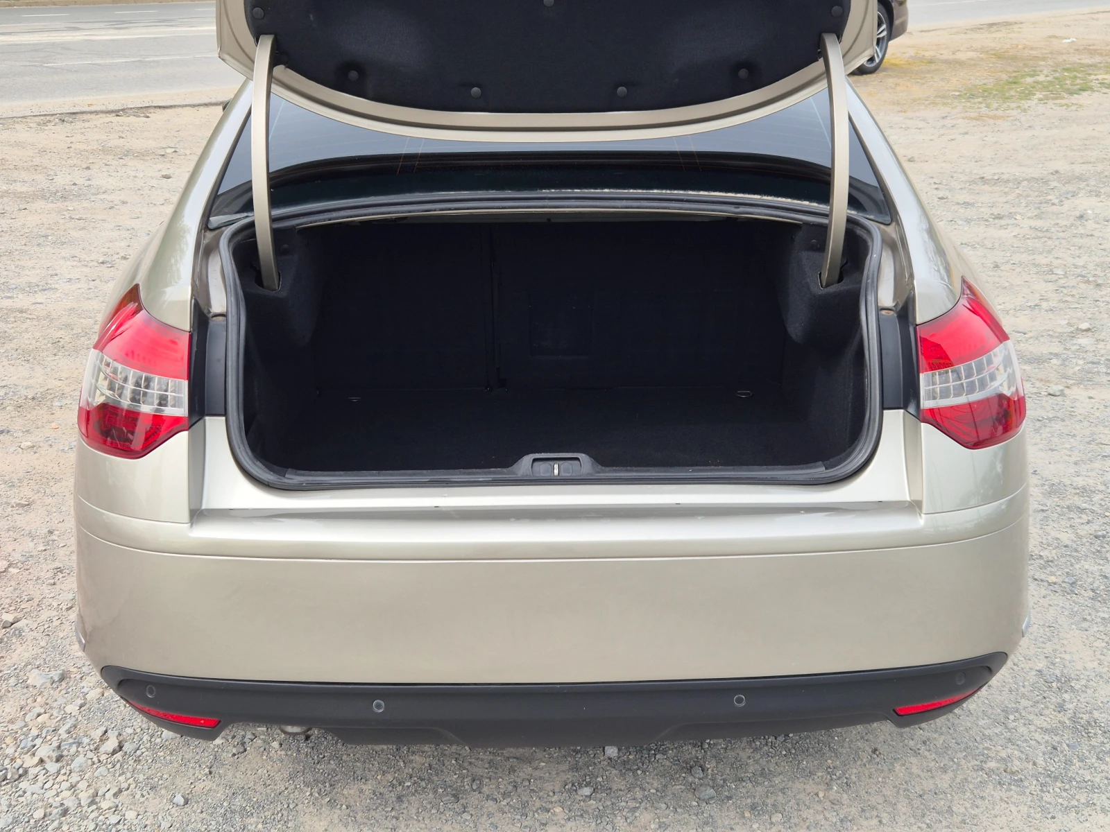 Citroen C5 1.6HDI ������� | Mobile.bg � ����������� 11