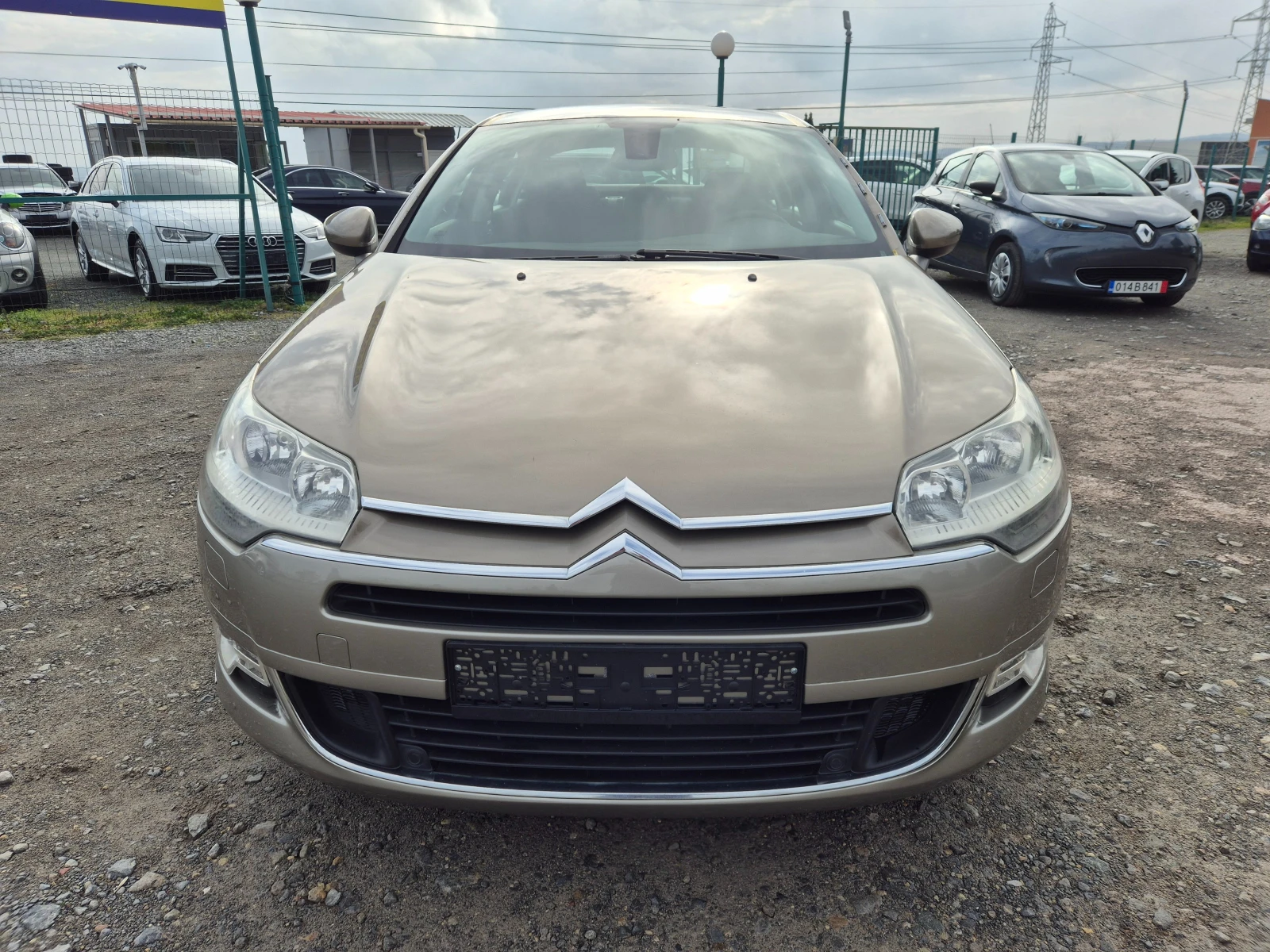 Citroen C5 1.6HDI Автомат - изображение 8